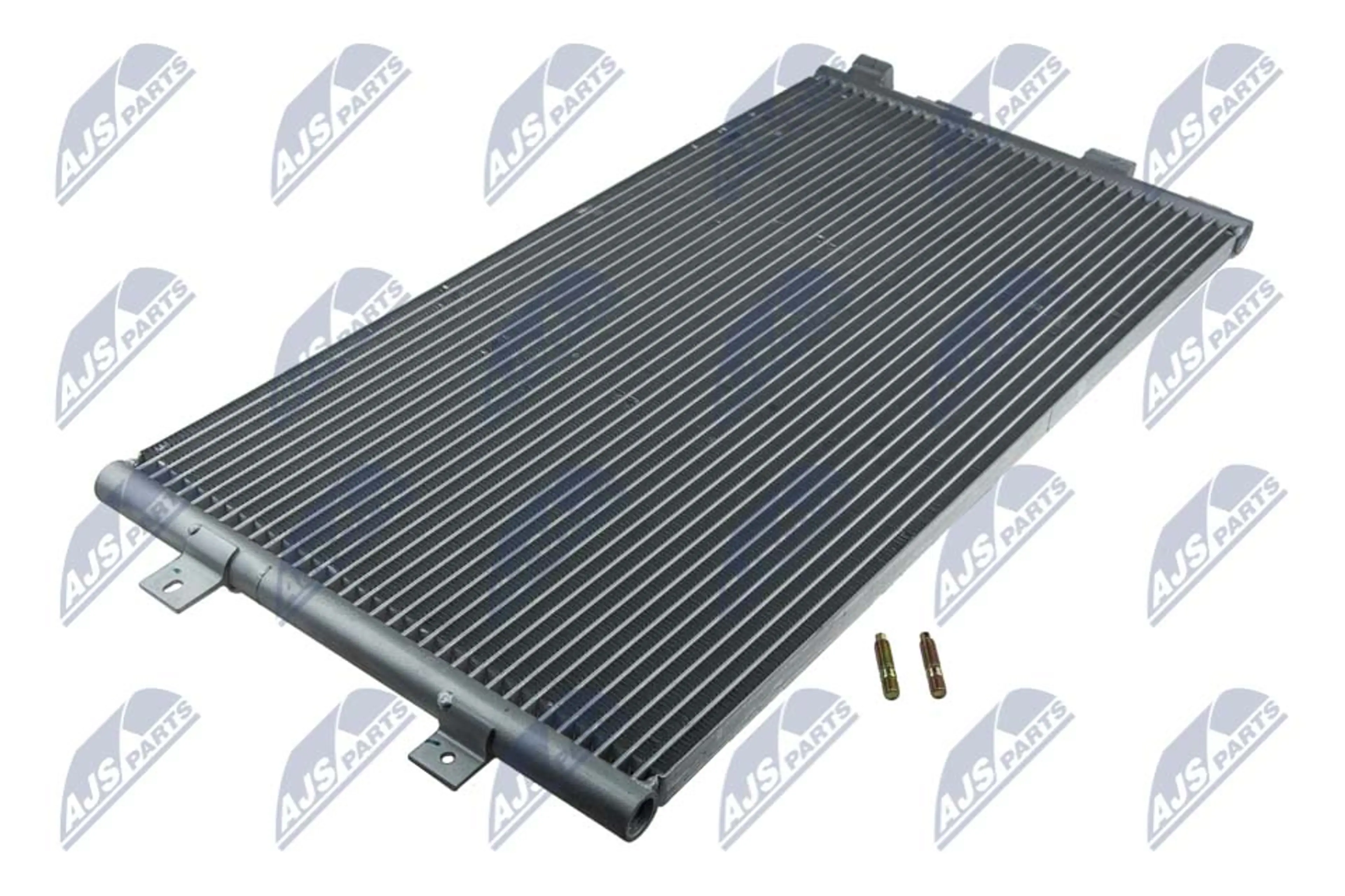 NTY CONDENSADOR AIRE ACONDICIONADO