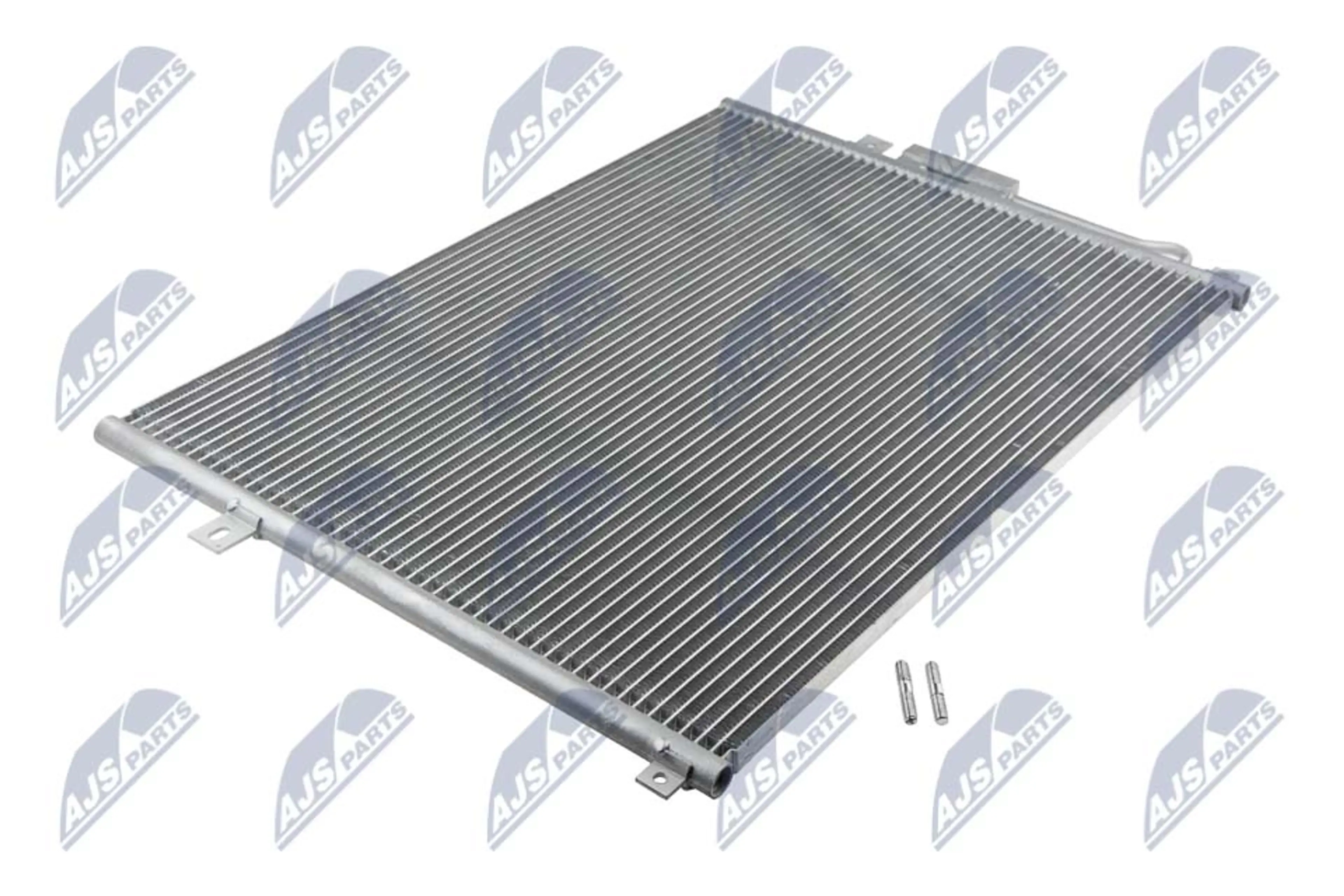 NTY CONDENSADOR AIRE ACONDICIONADO