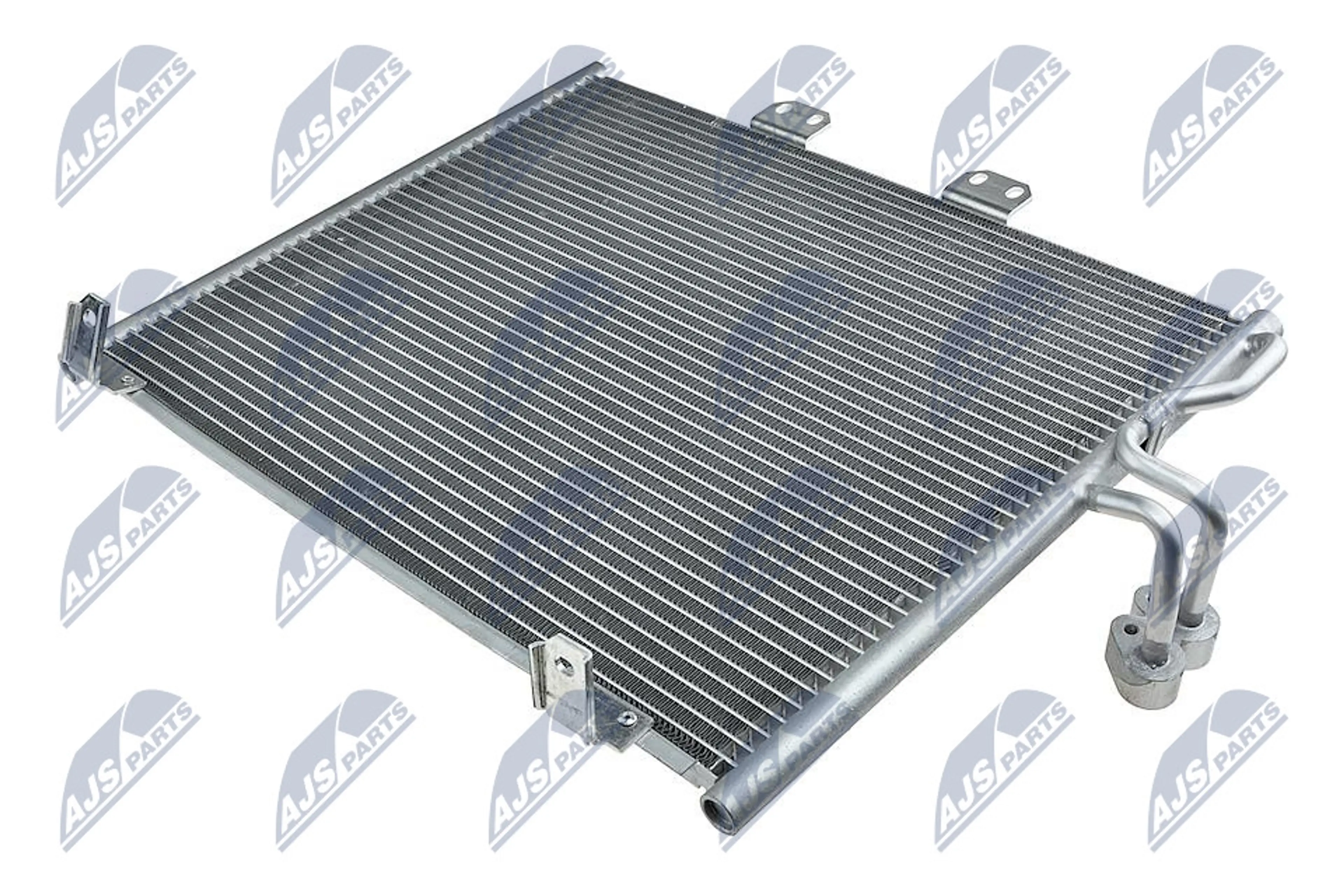 NTY CONDENSADOR AIRE ACONDICIONADO