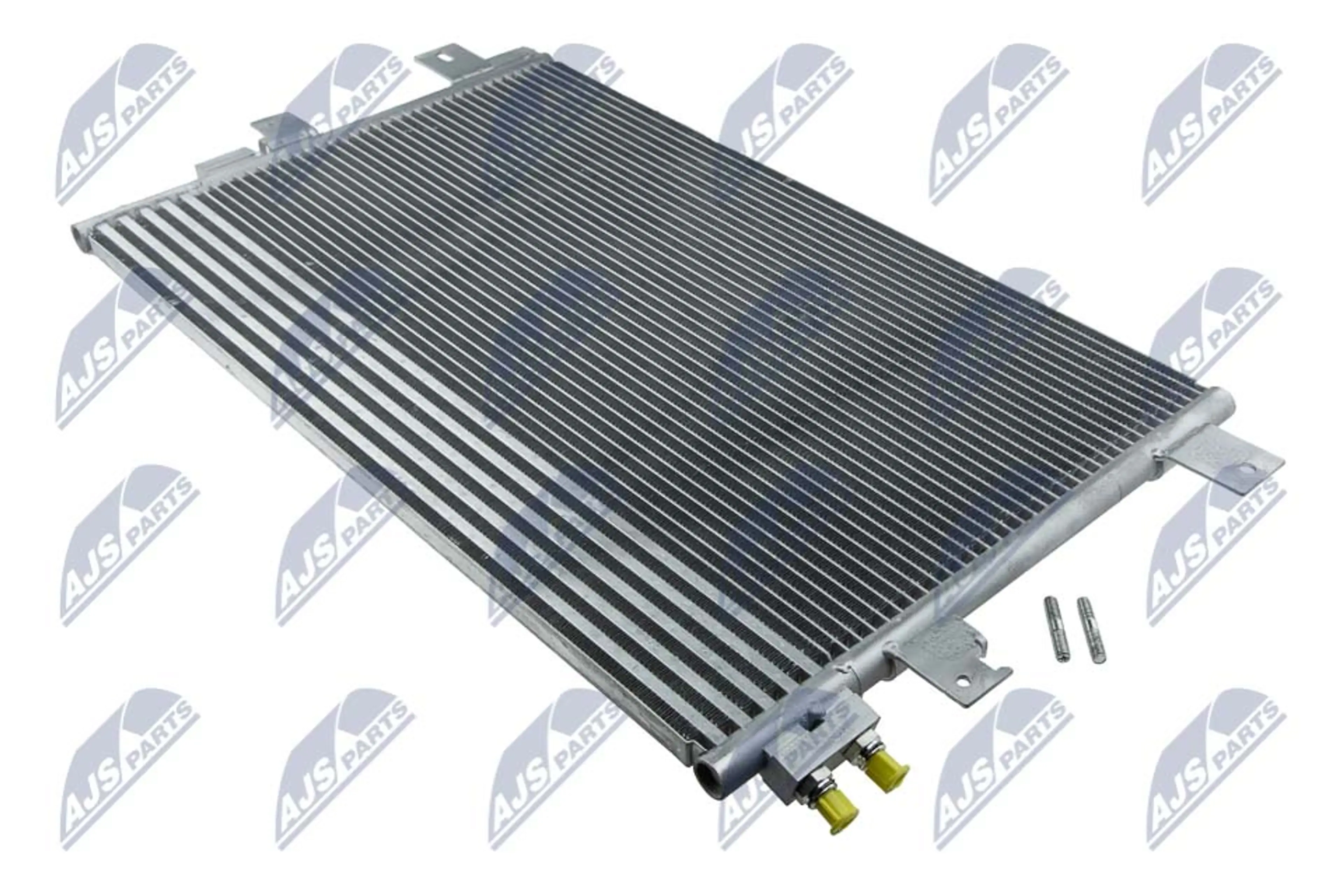 NTY CONDENSADOR AIRE ACONDICIONADO