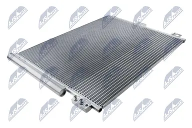 NTY CONDENSADOR AIRE ACONDICIONADO