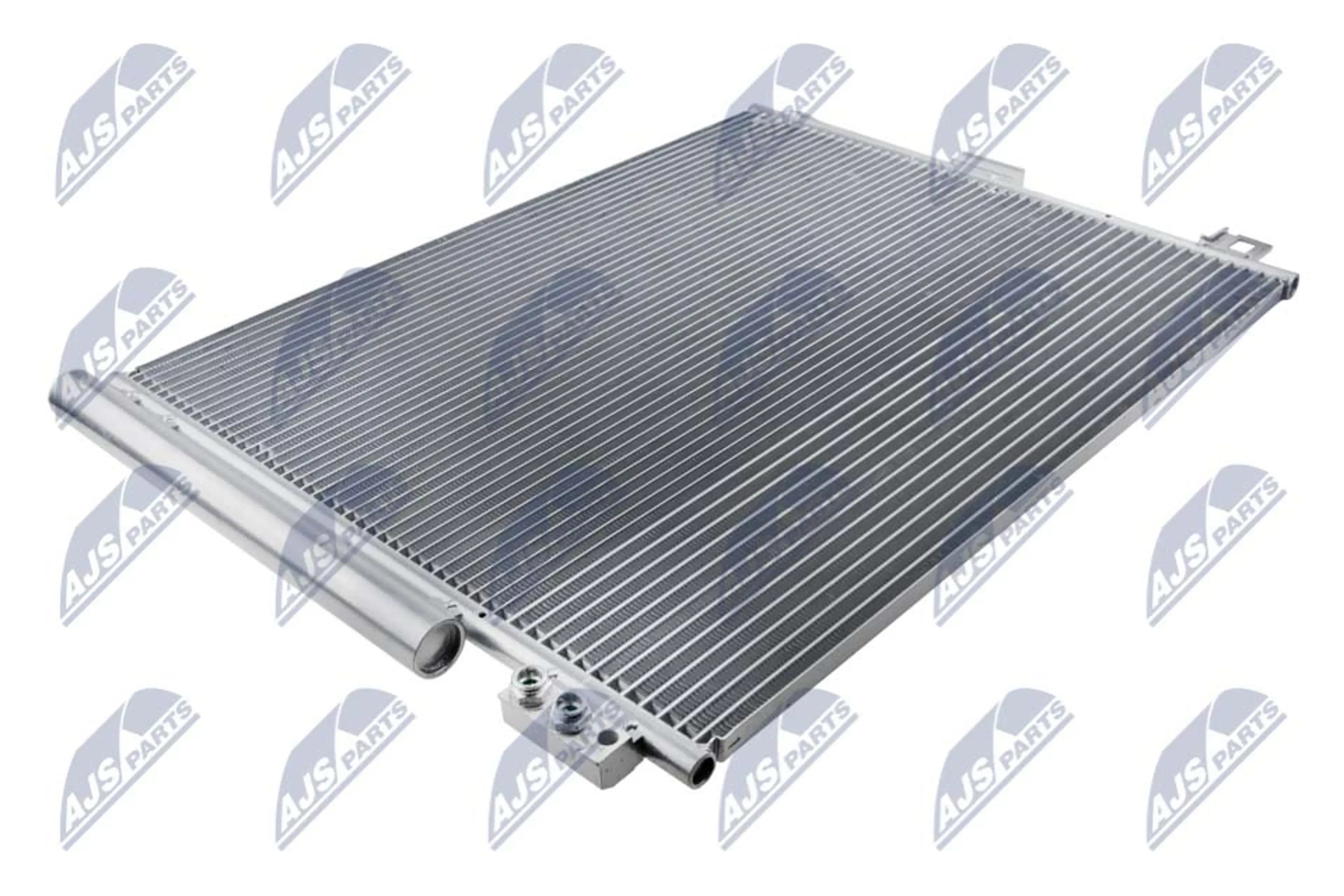 NTY CONDENSADOR AIRE ACONDICIONADO