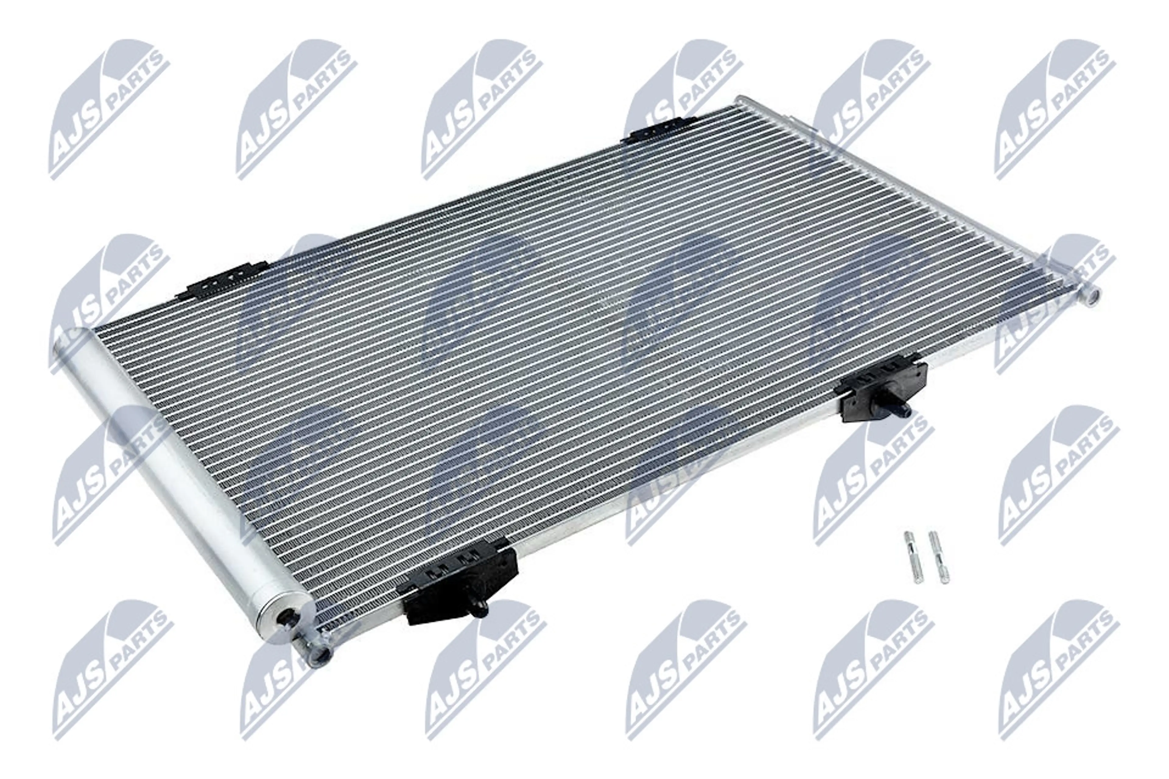 NTY CONDENSADOR AIRE ACONDICIONADO