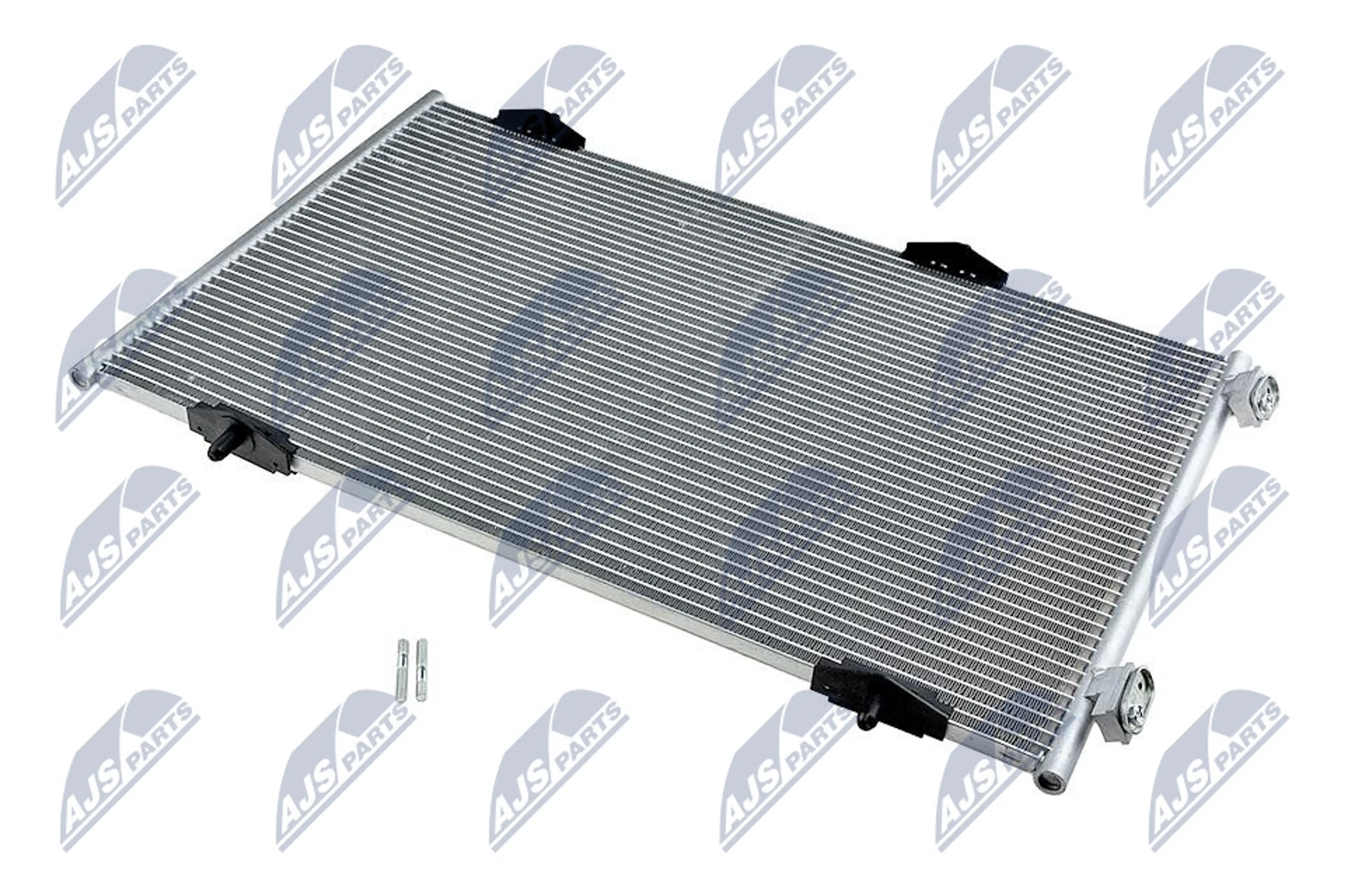 NTY CONDENSADOR AIRE ACONDICIONADO