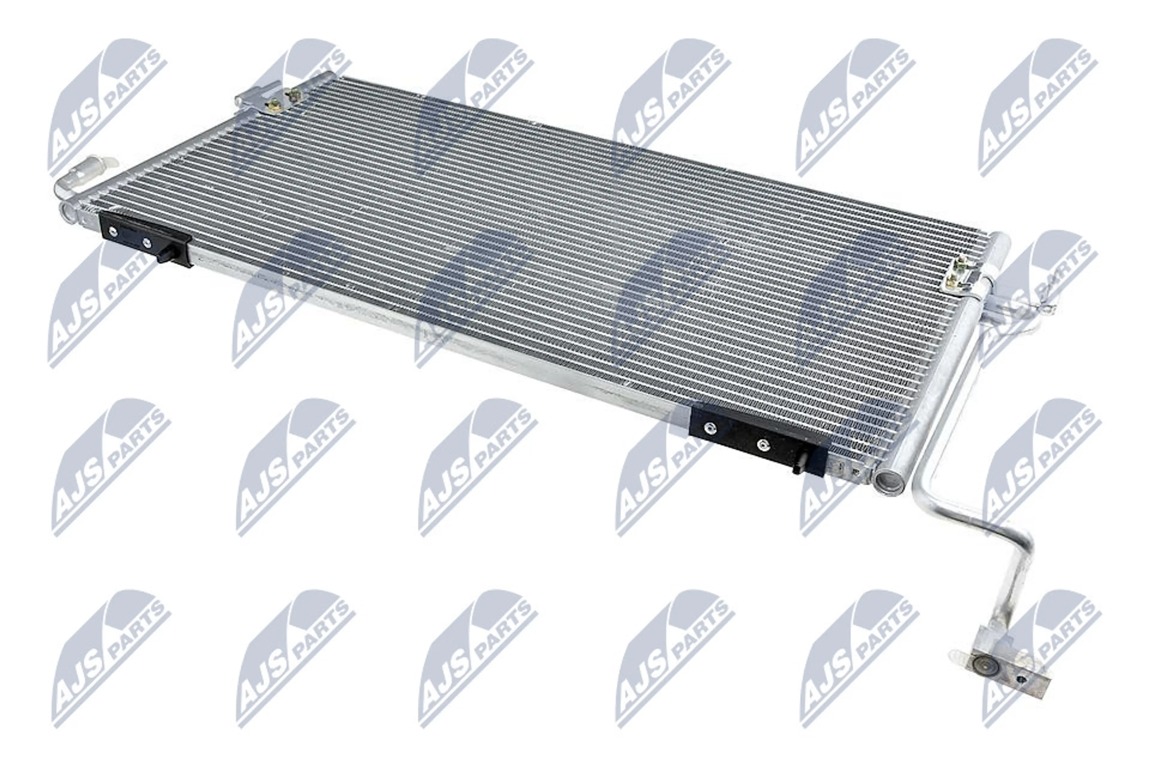 NTY CONDENSADOR AIRE ACONDICIONADO