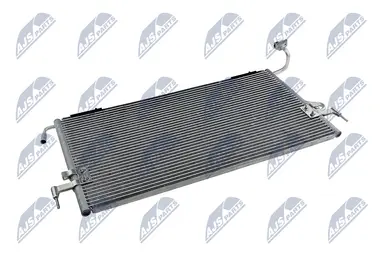 NTY CONDENSADOR AIRE ACONDICIONADO