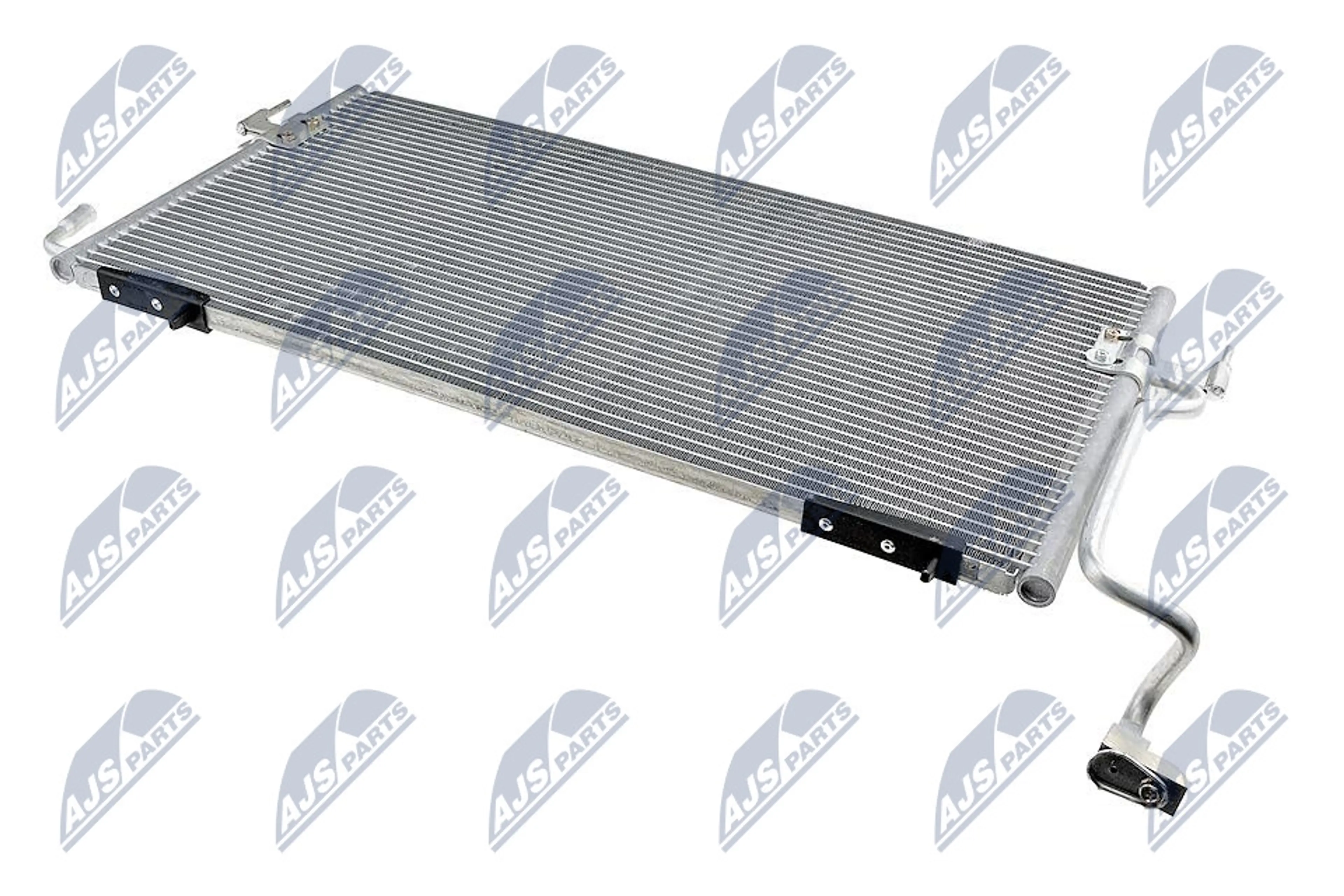 NTY CONDENSADOR AIRE ACONDICIONADO