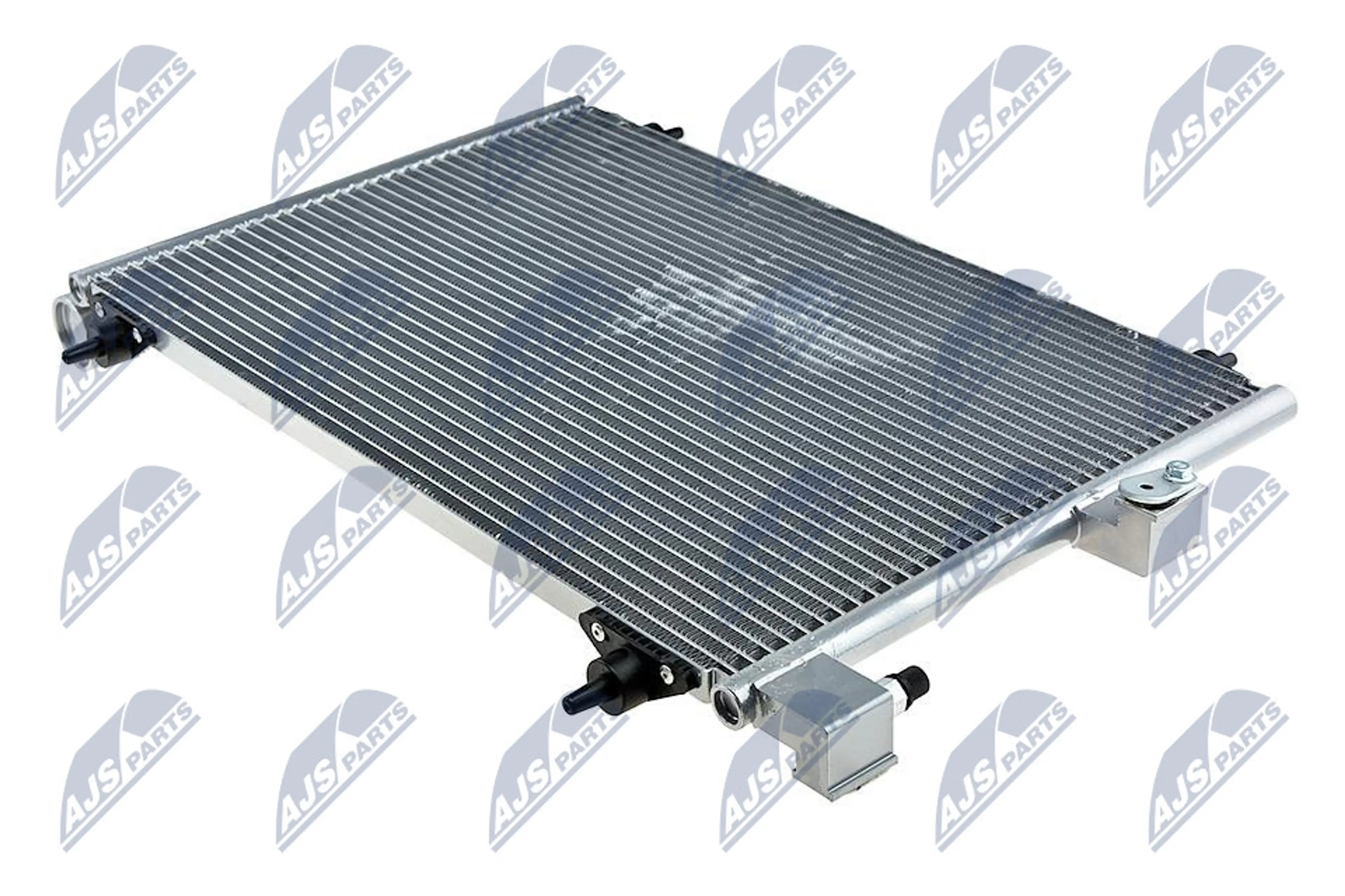 NTY CONDENSADOR AIRE ACONDICIONADO