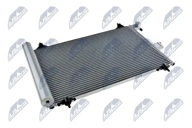 NTY CONDENSADOR AIRE ACONDICIONADO