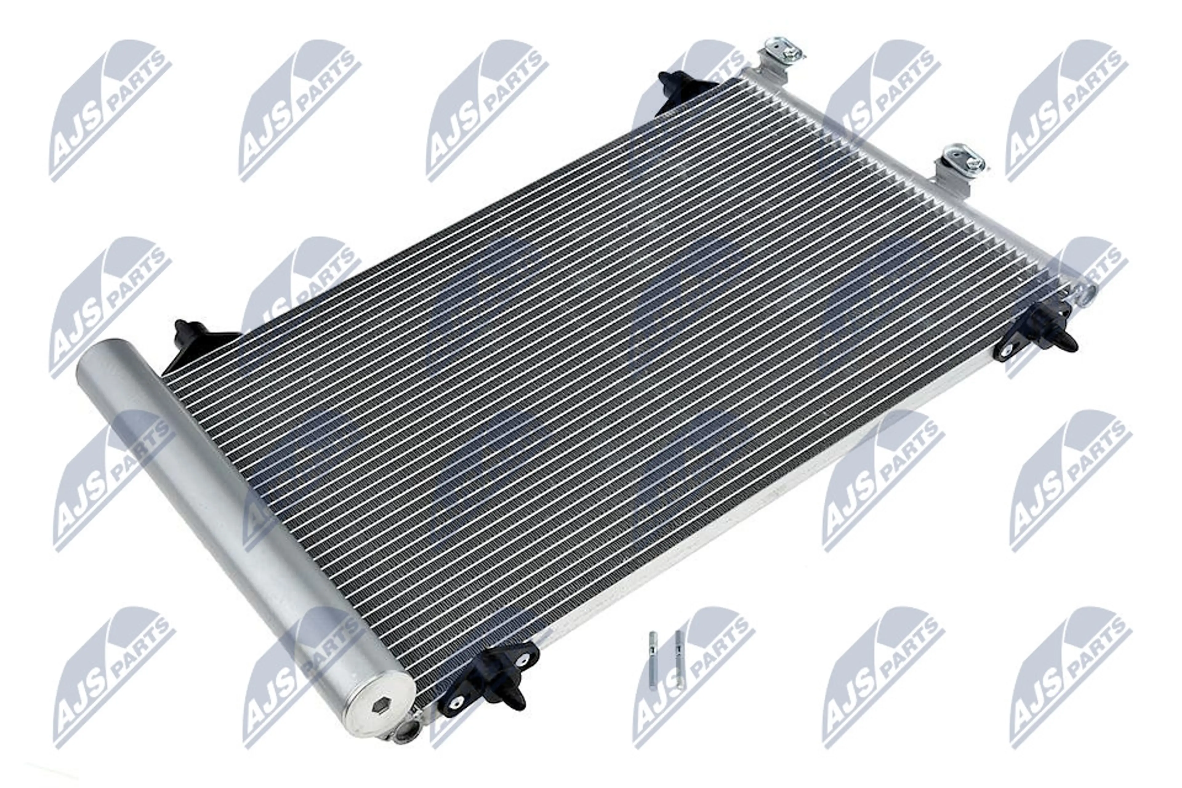 NTY CONDENSADOR AIRE ACONDICIONADO