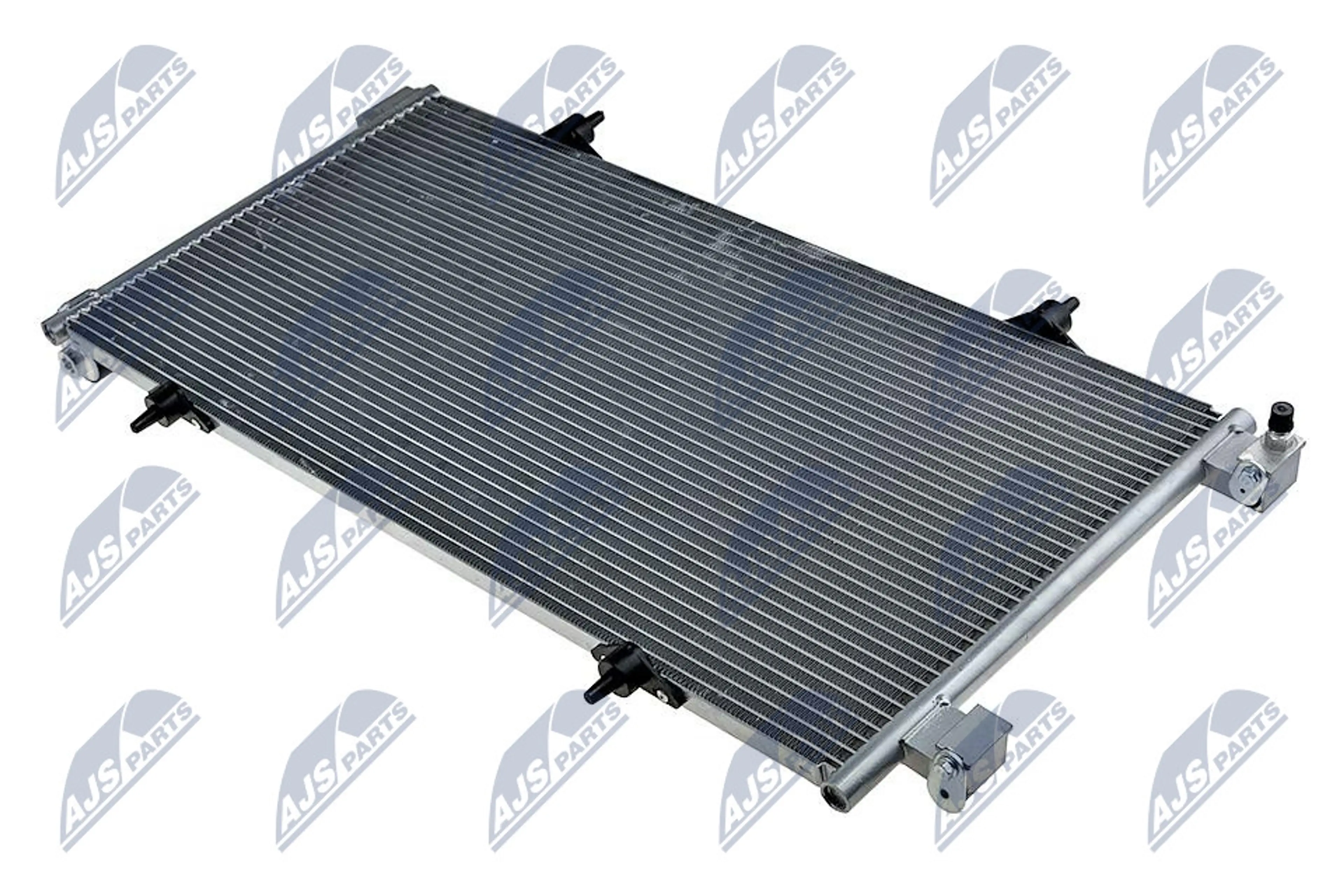 NTY CONDENSADOR AIRE ACONDICIONADO