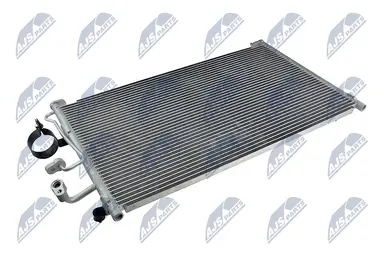 NTY CONDENSADOR AIRE ACONDICIONADO