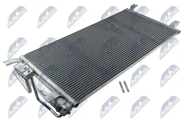 NTY CONDENSADOR AIRE ACONDICIONADO