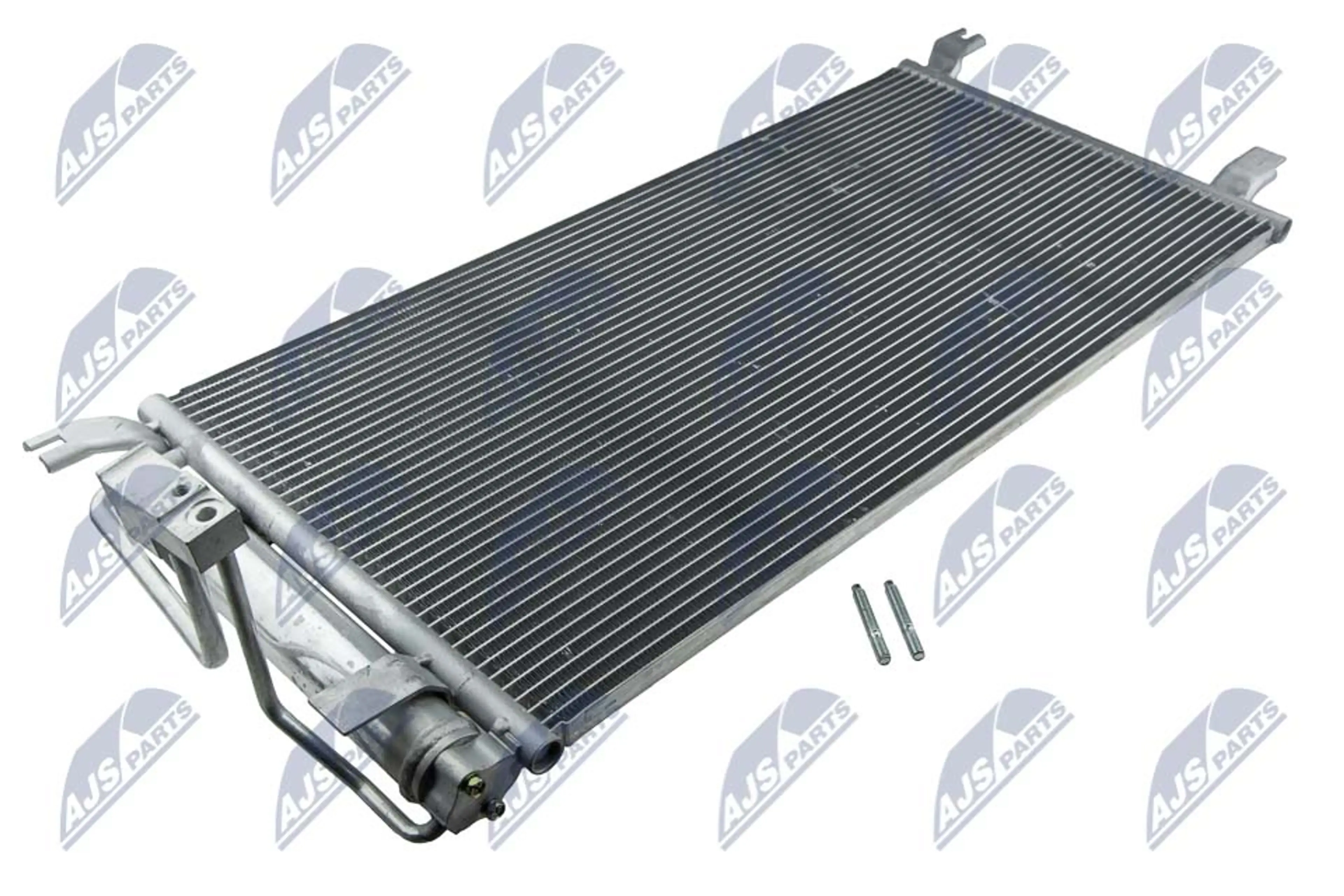 NTY CONDENSADOR AIRE ACONDICIONADO