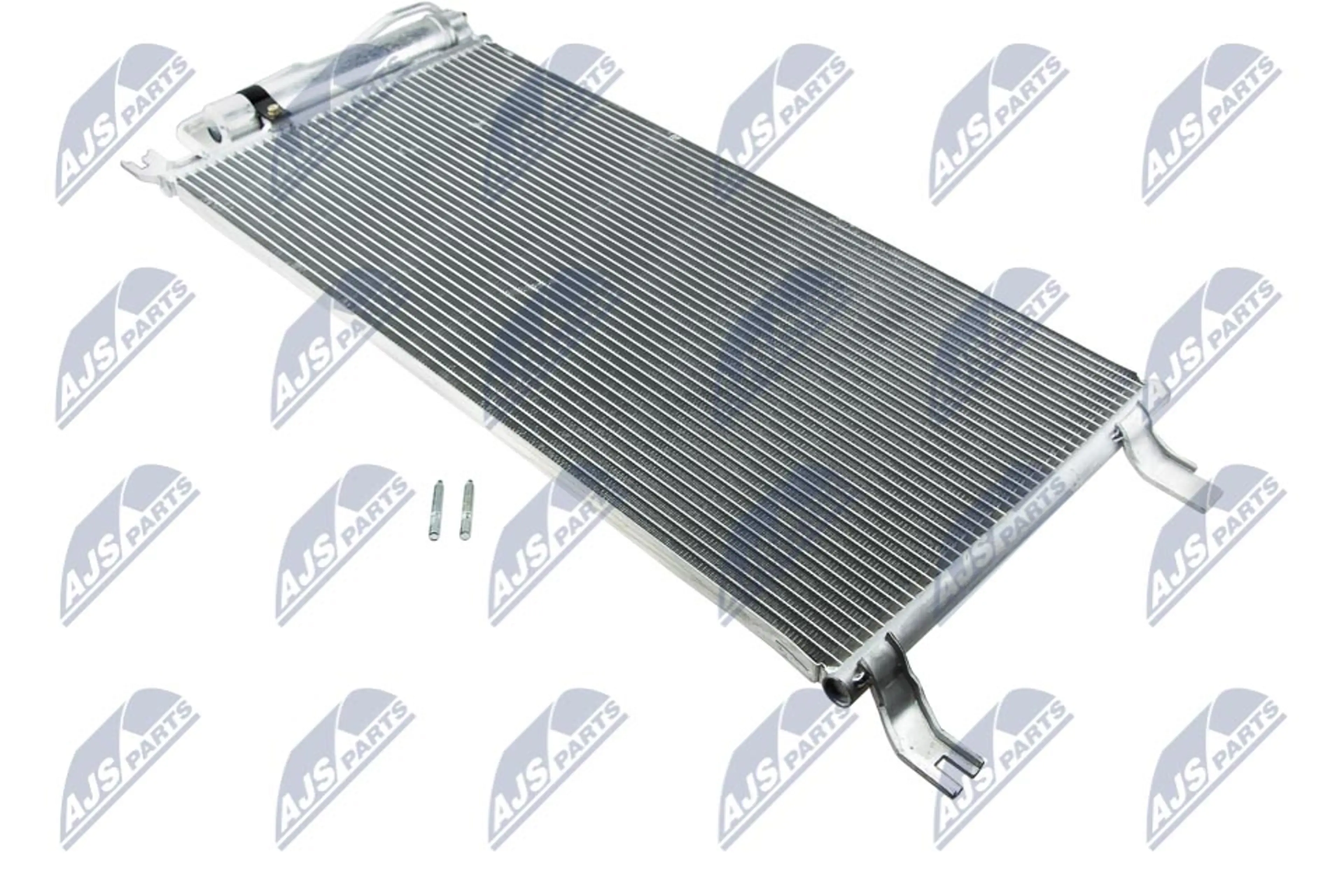 NTY CONDENSADOR AIRE ACONDICIONADO