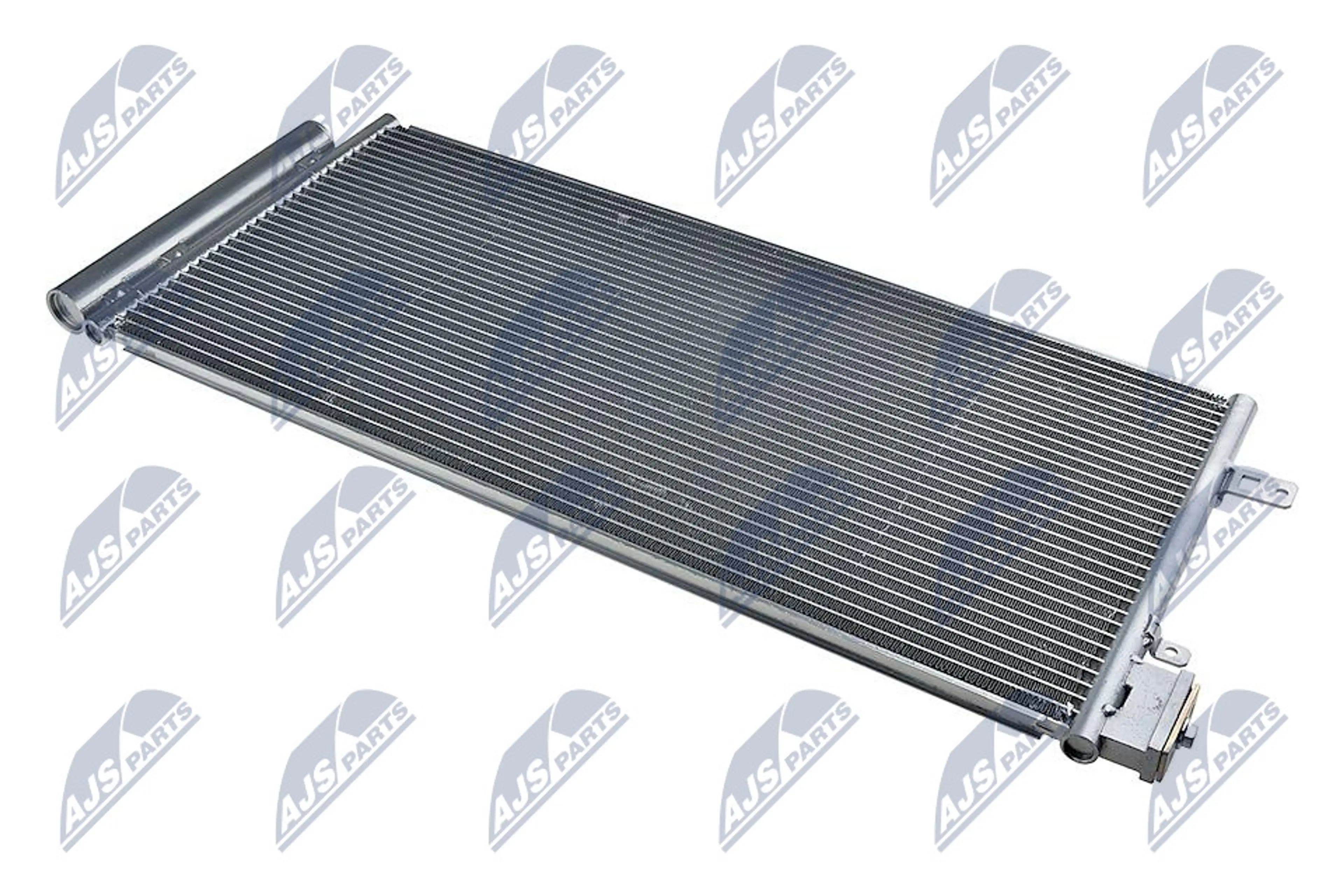 NTY CONDENSADOR AIRE ACONDICIONADO