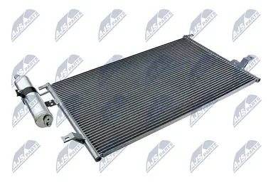 NTY CONDENSADOR AIRE ACONDICIONADO