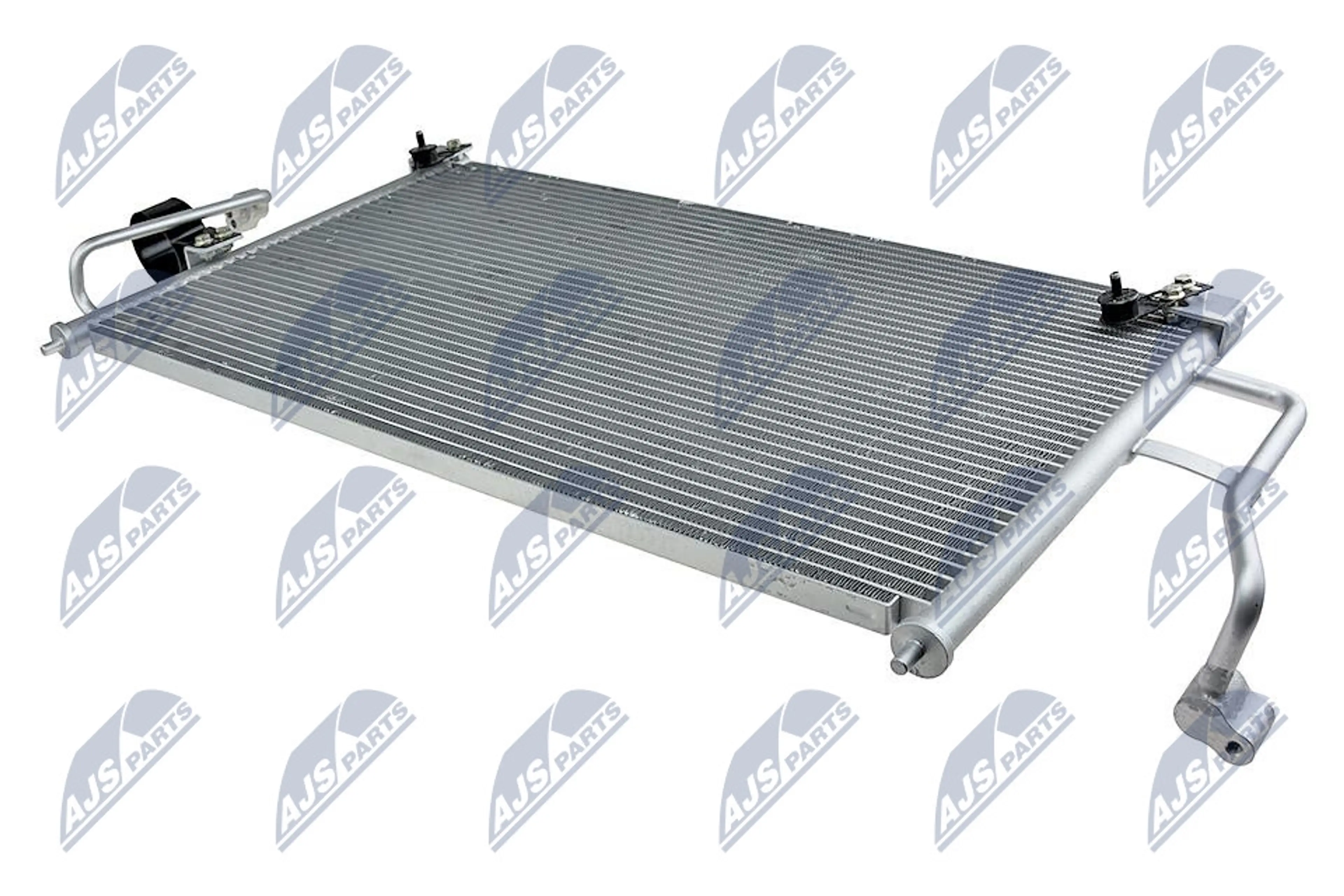 NTY CONDENSADOR AIRE ACONDICIONADO