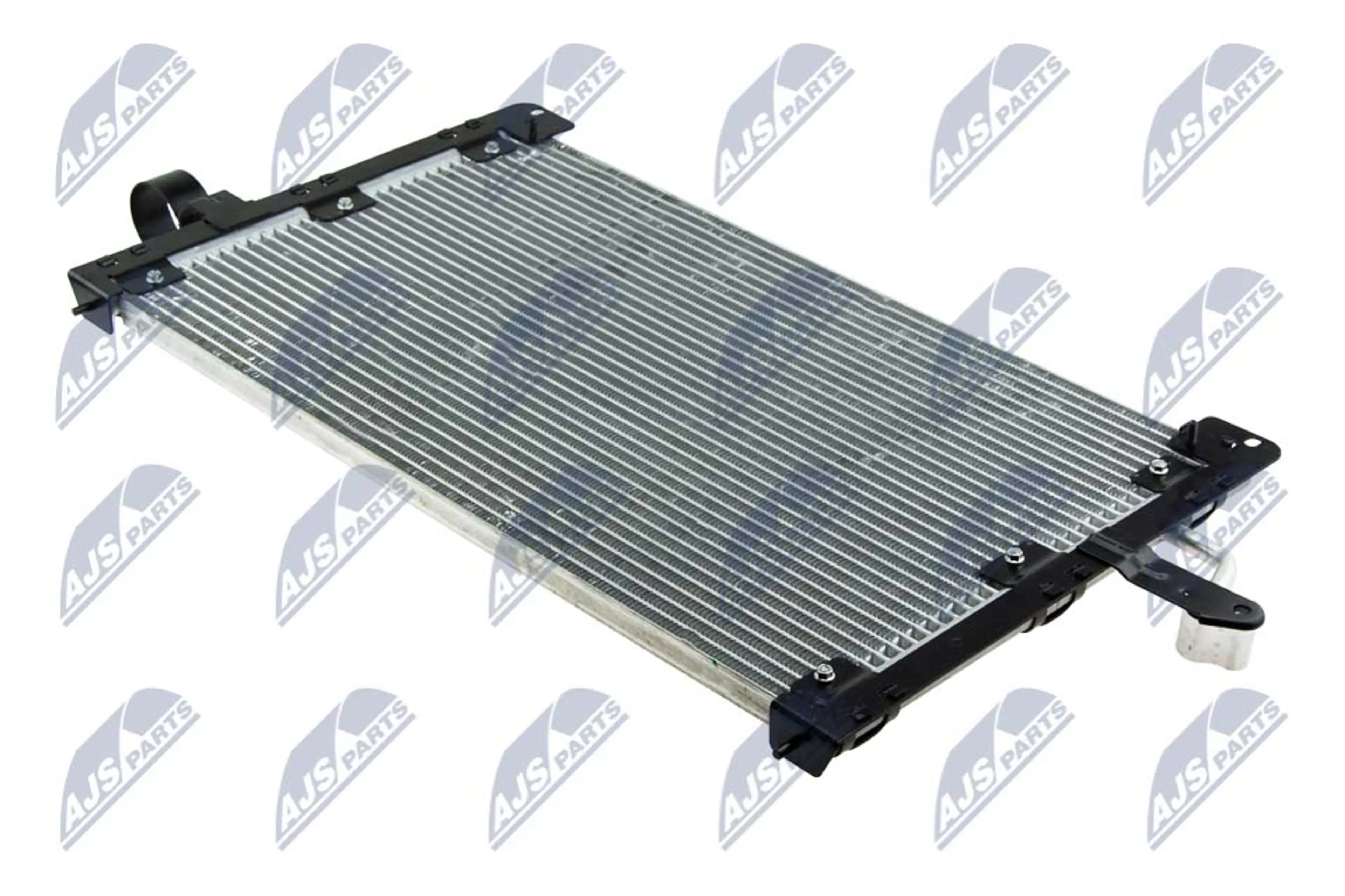 NTY CONDENSADOR AIRE ACONDICIONADO