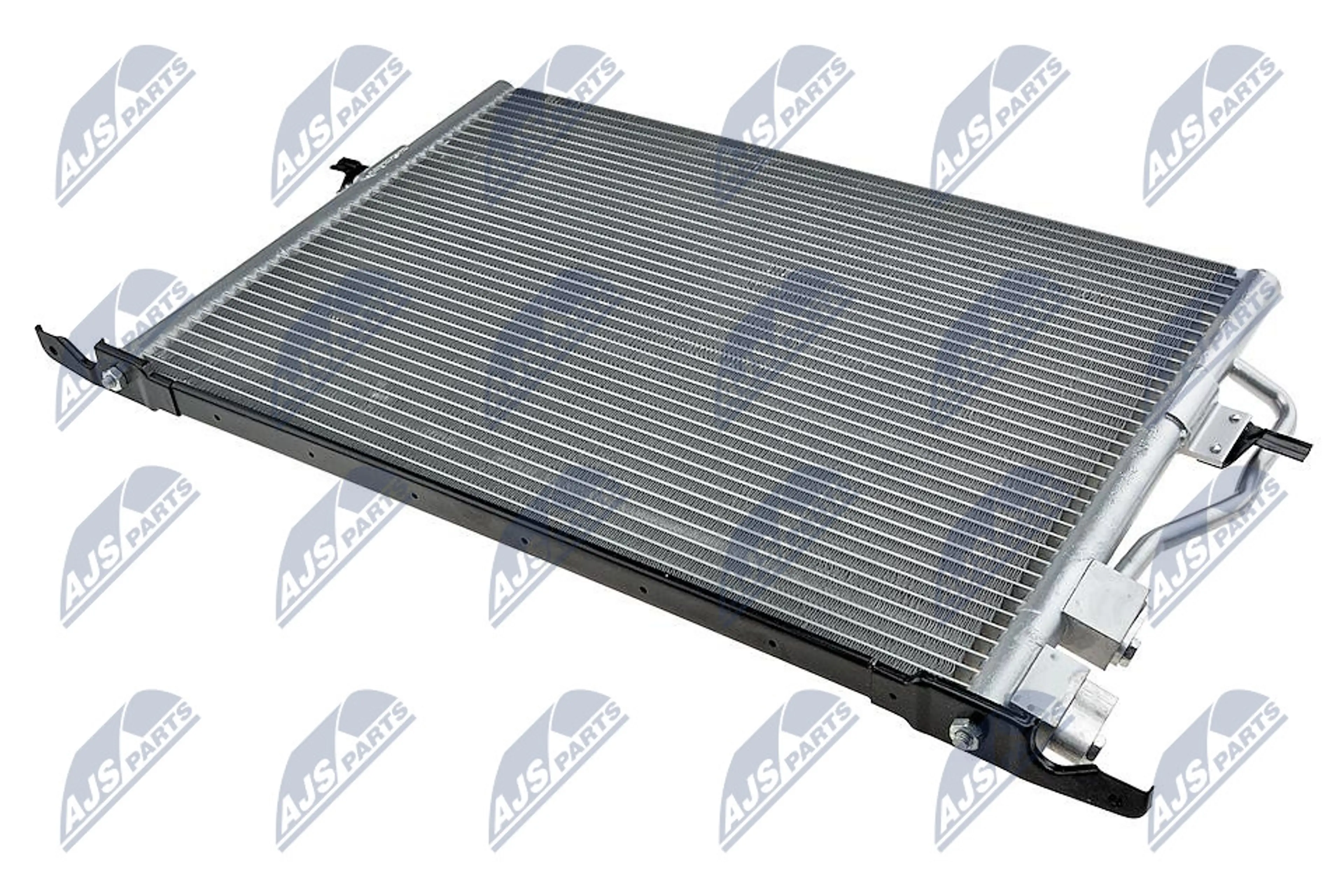 NTY CONDENSADOR AIRE ACONDICIONADO