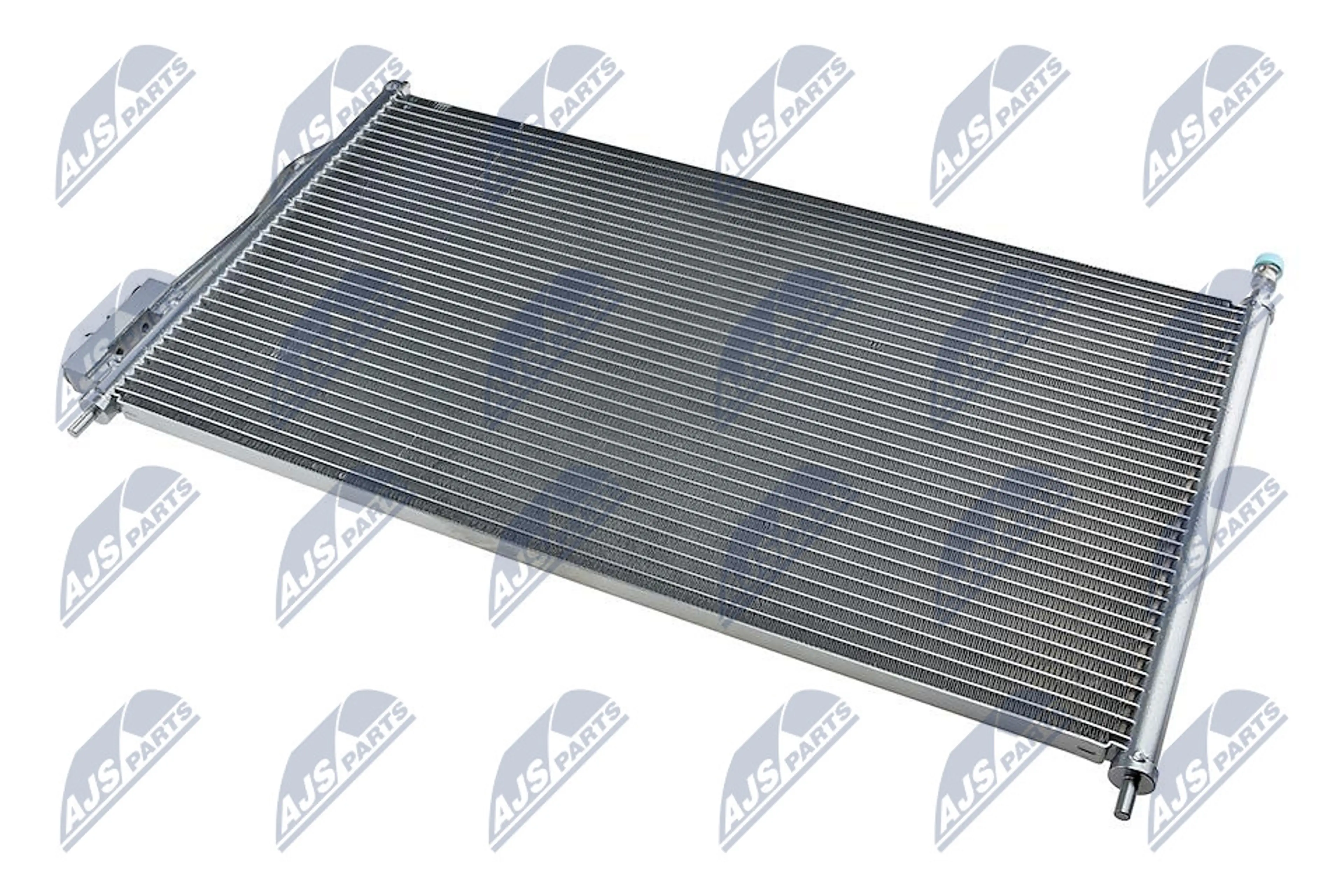 NTY CONDENSADOR AIRE ACONDICIONADO