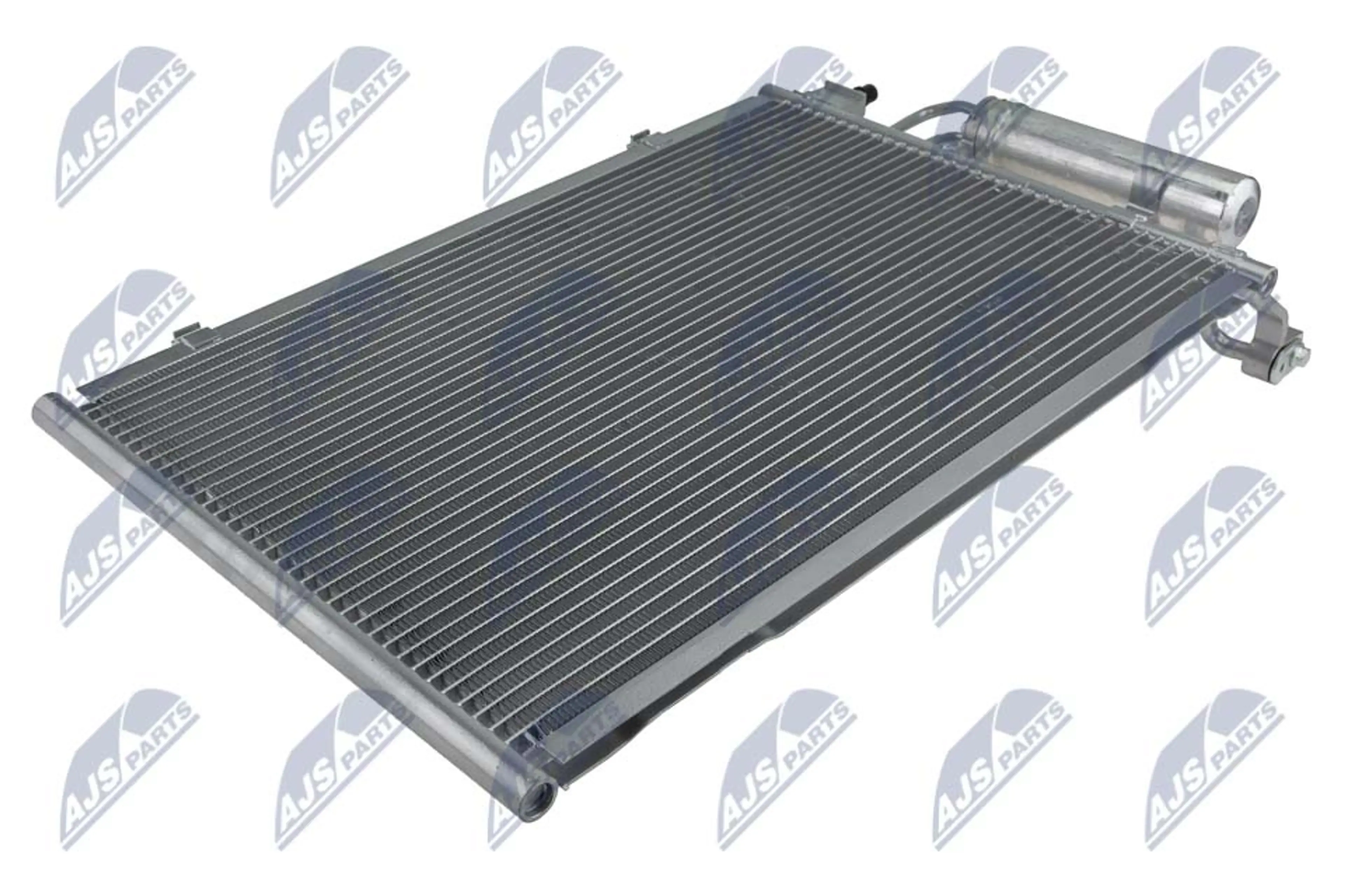 NTY CONDENSADOR AIRE ACONDICIONADO