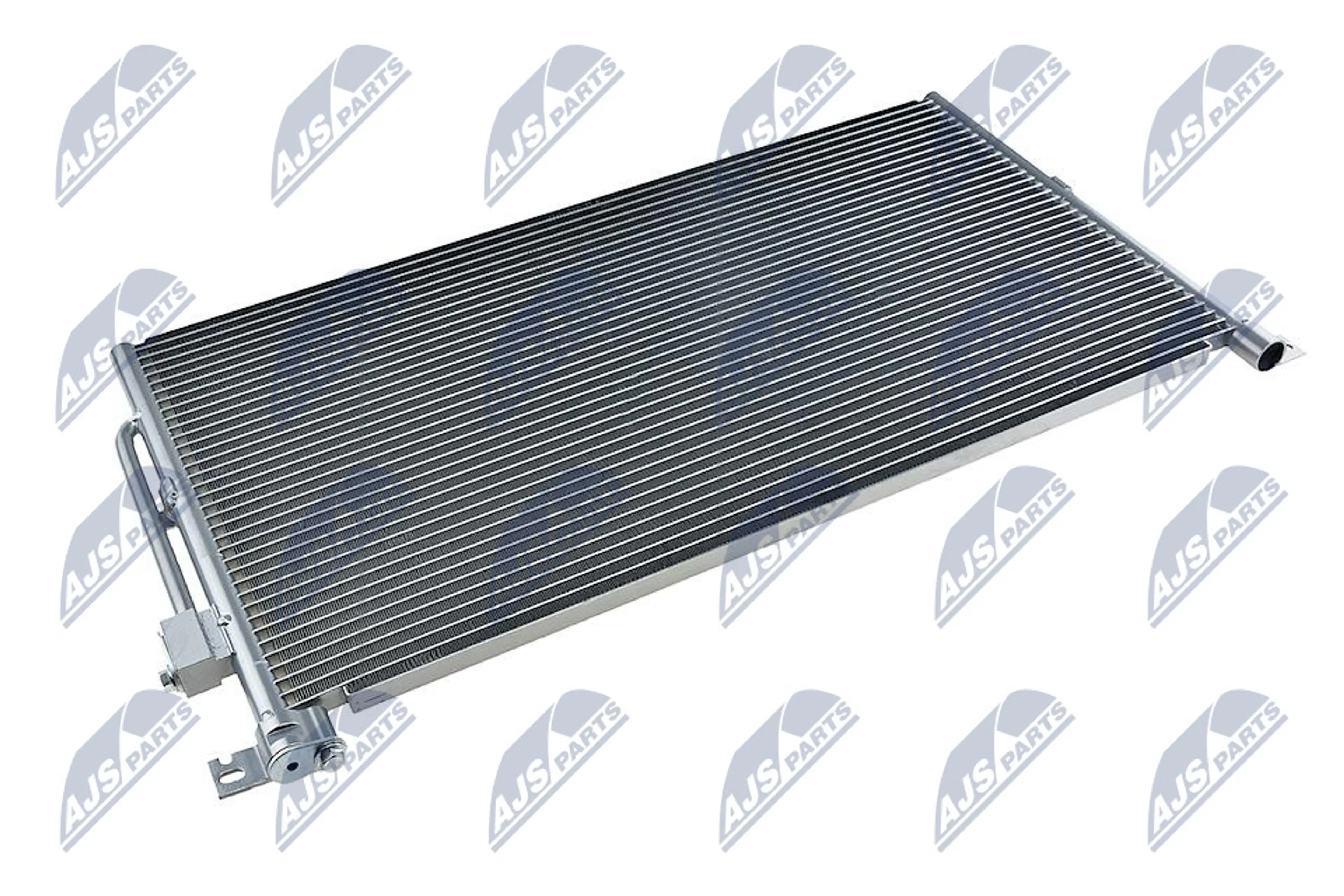 NTY CONDENSADOR AIRE ACONDICIONADO