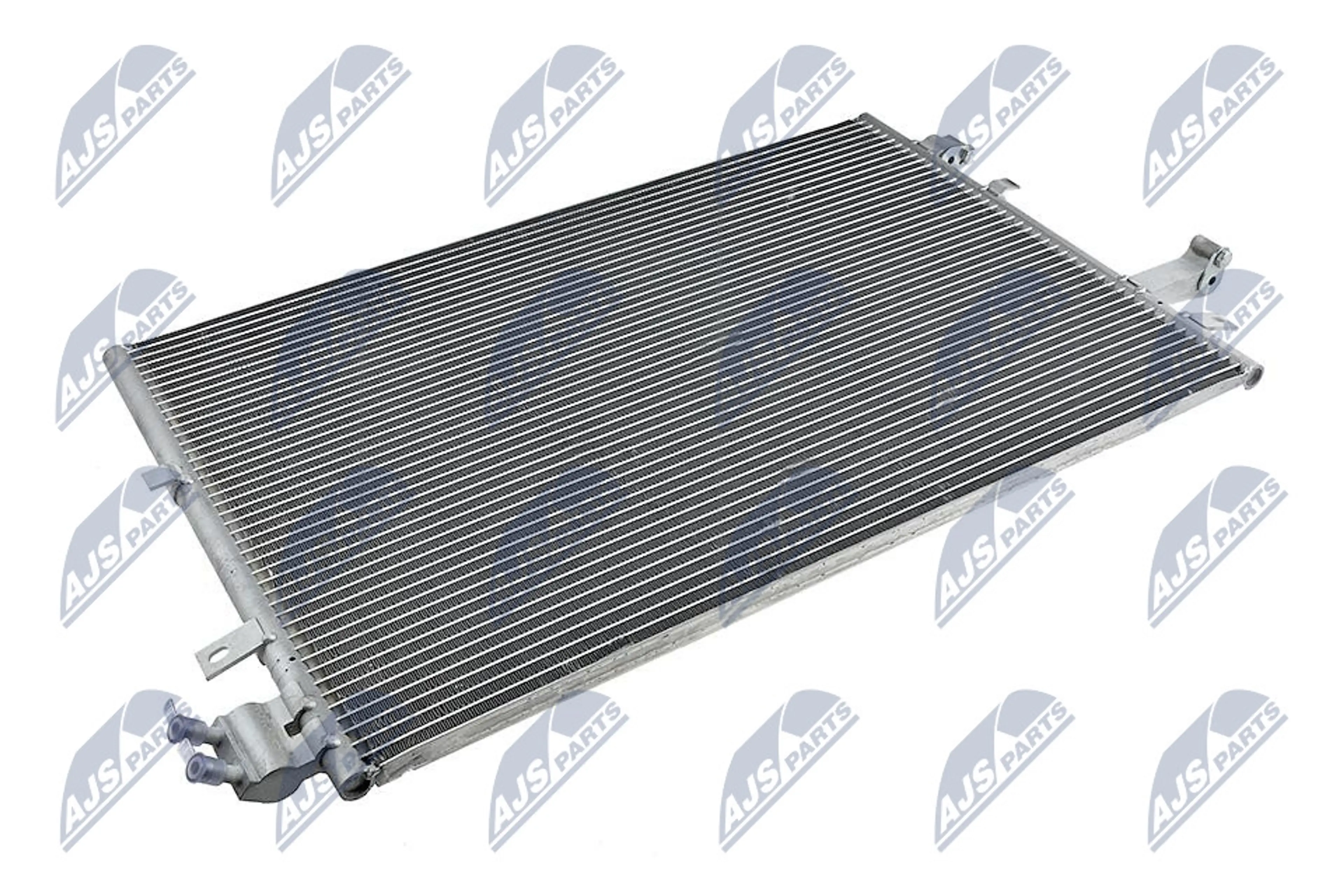 NTY CONDENSADOR AIRE ACONDICIONADO