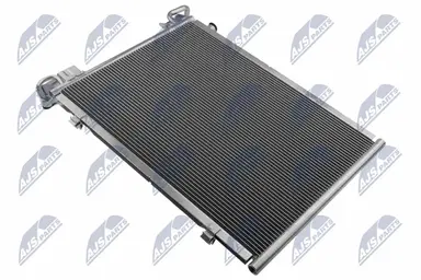 NTY CONDENSADOR AIRE ACONDICIONADO