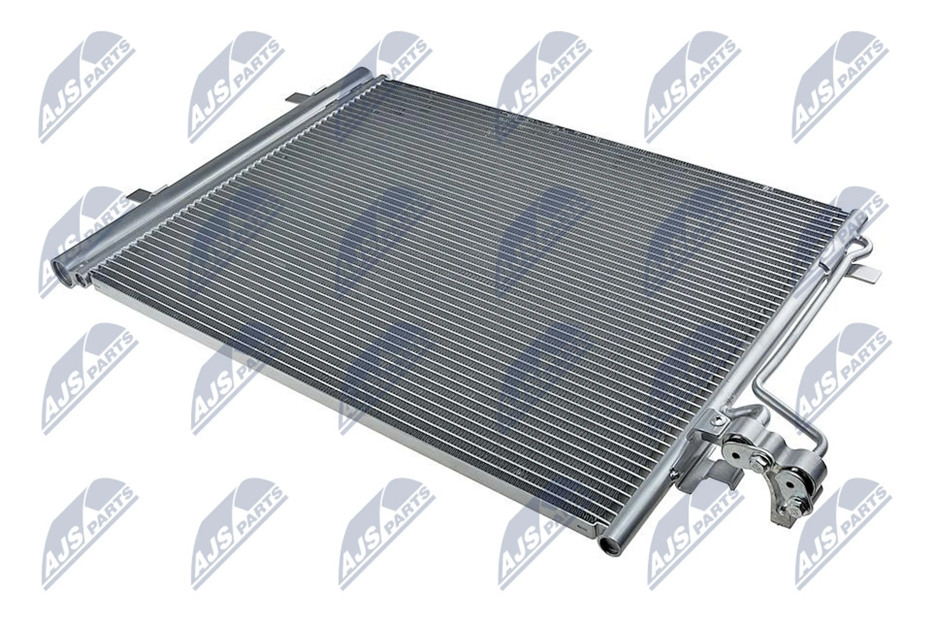 NTY CONDENSADOR AIRE ACONDICIONADO