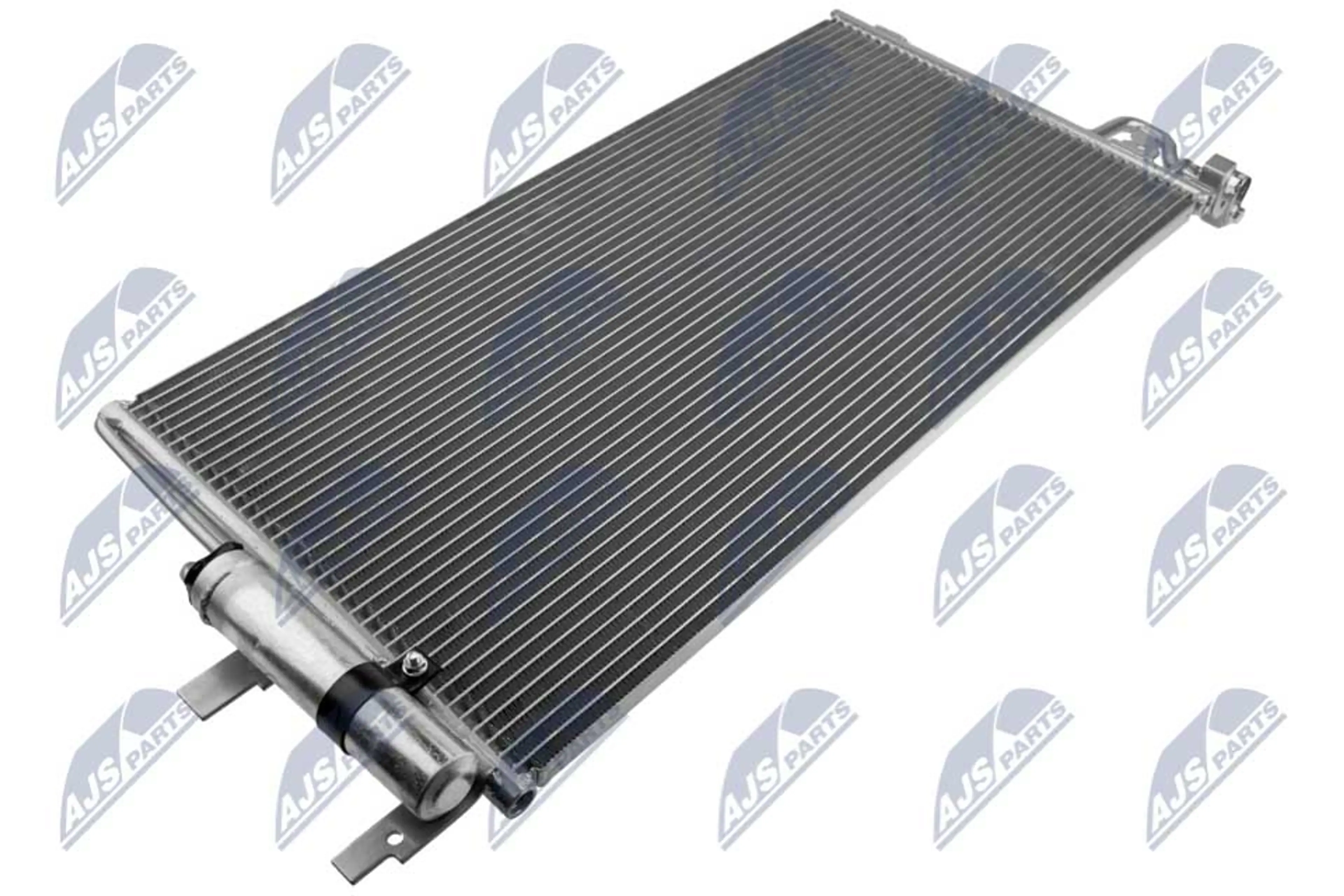 NTY CONDENSADOR AIRE ACONDICIONADO