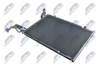 NTY CONDENSADOR AIRE ACONDICIONADO