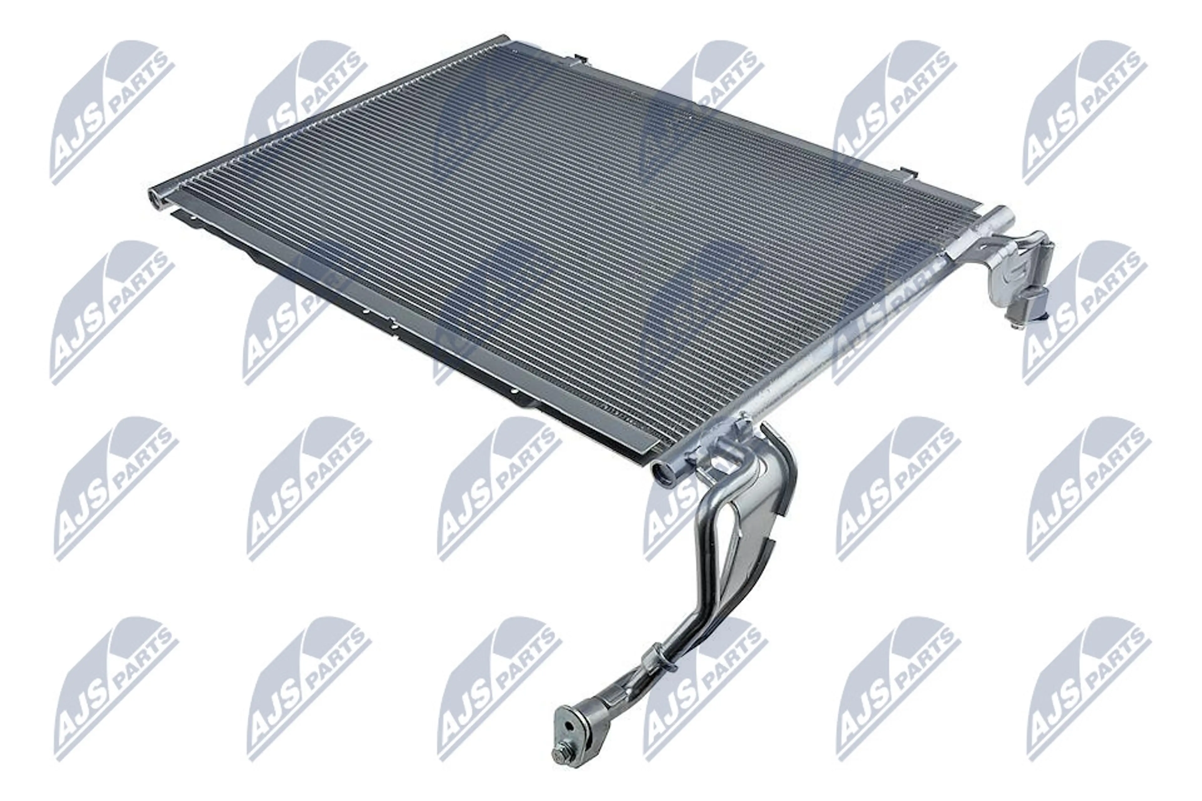 NTY CONDENSADOR AIRE ACONDICIONADO