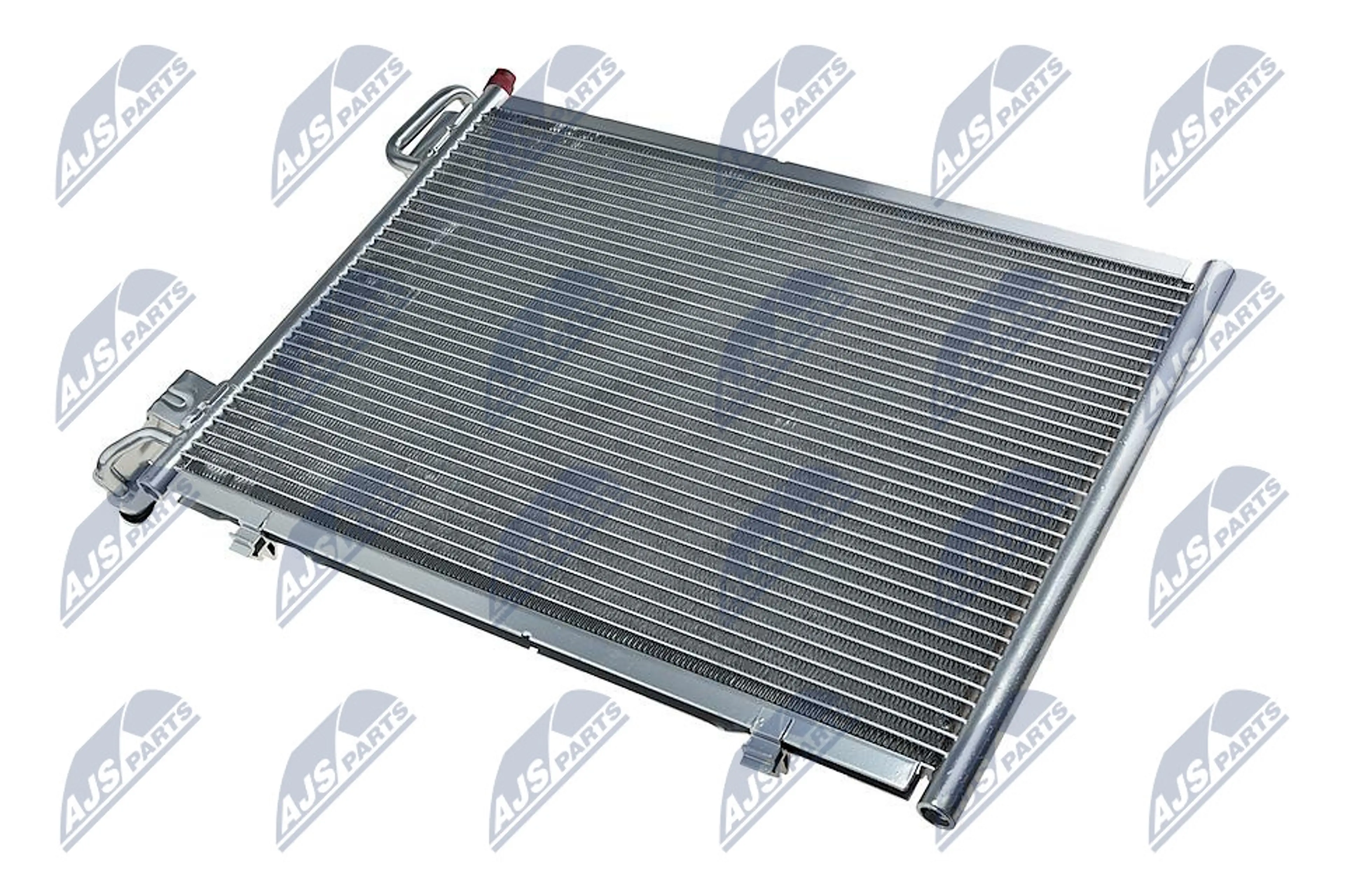 NTY CONDENSADOR AIRE ACONDICIONADO