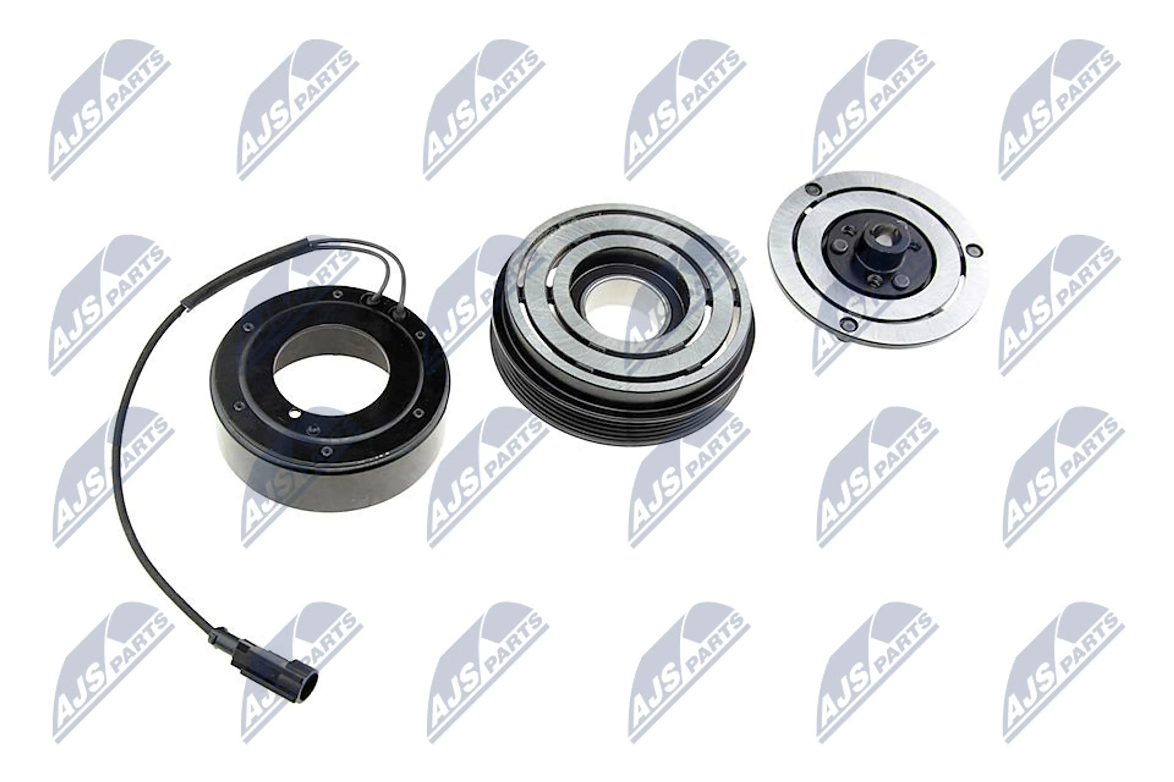 NTY SPRZEGLO KOMPRESORA KLIMATYZACJ