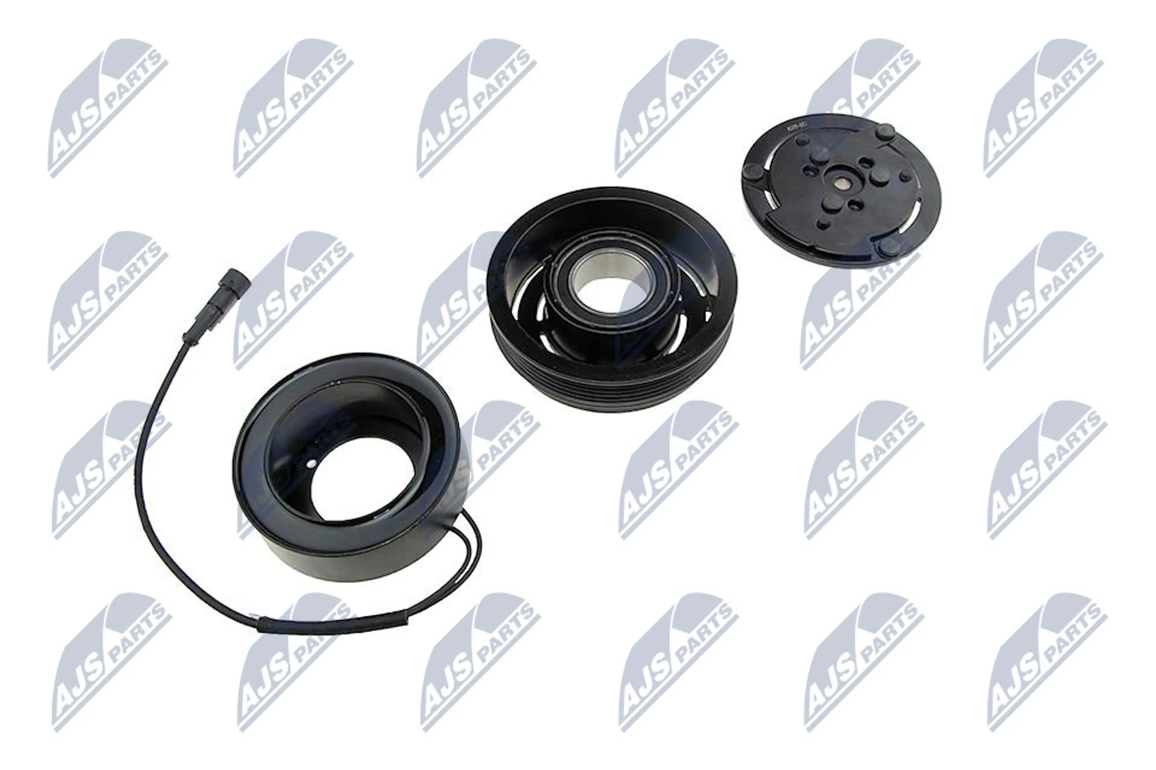 NTY SPRZEGLO KOMPRESORA KLIMATYZACJ