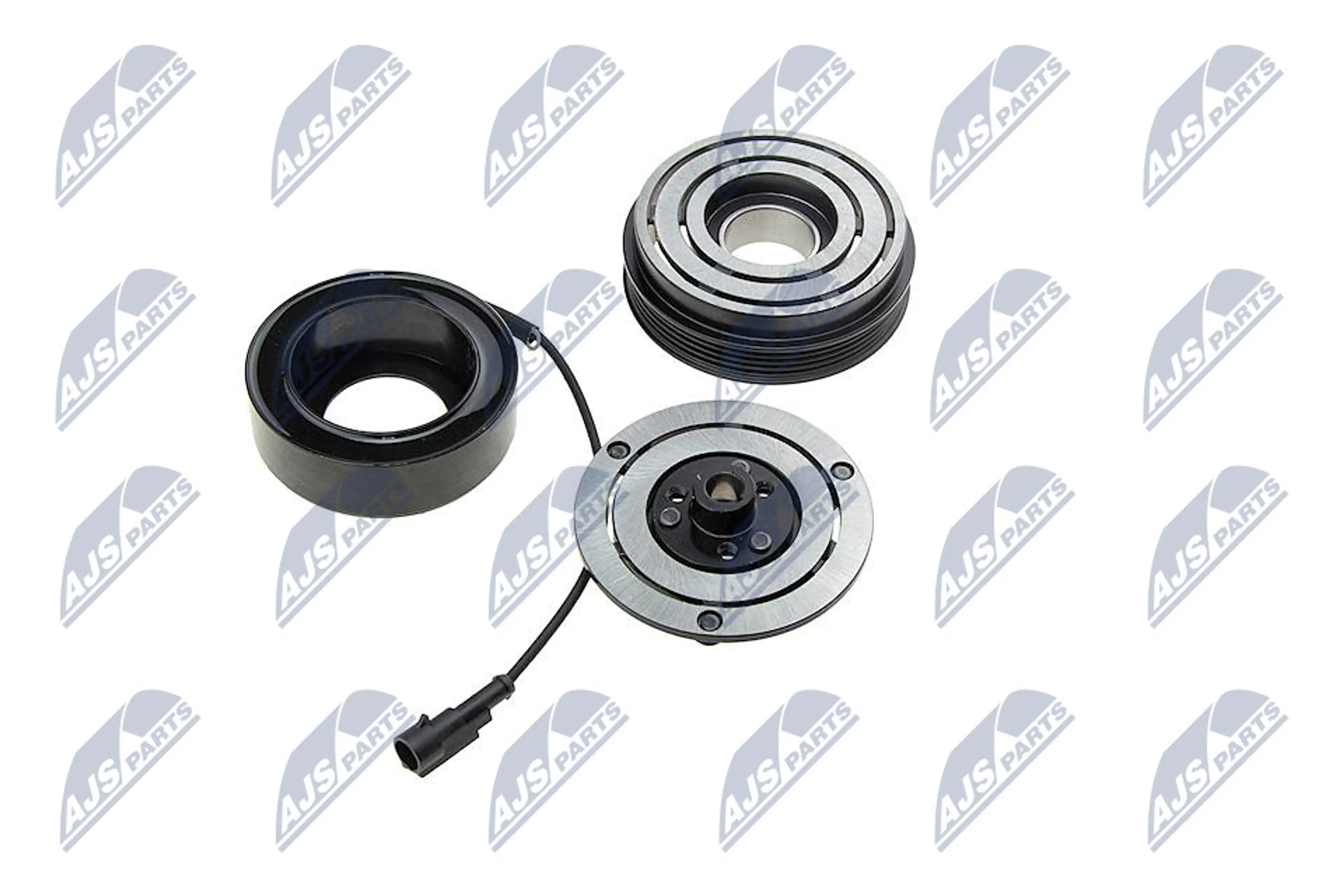 NTY SPRZEGLO KOMPRESORA KLIMATYZACJ