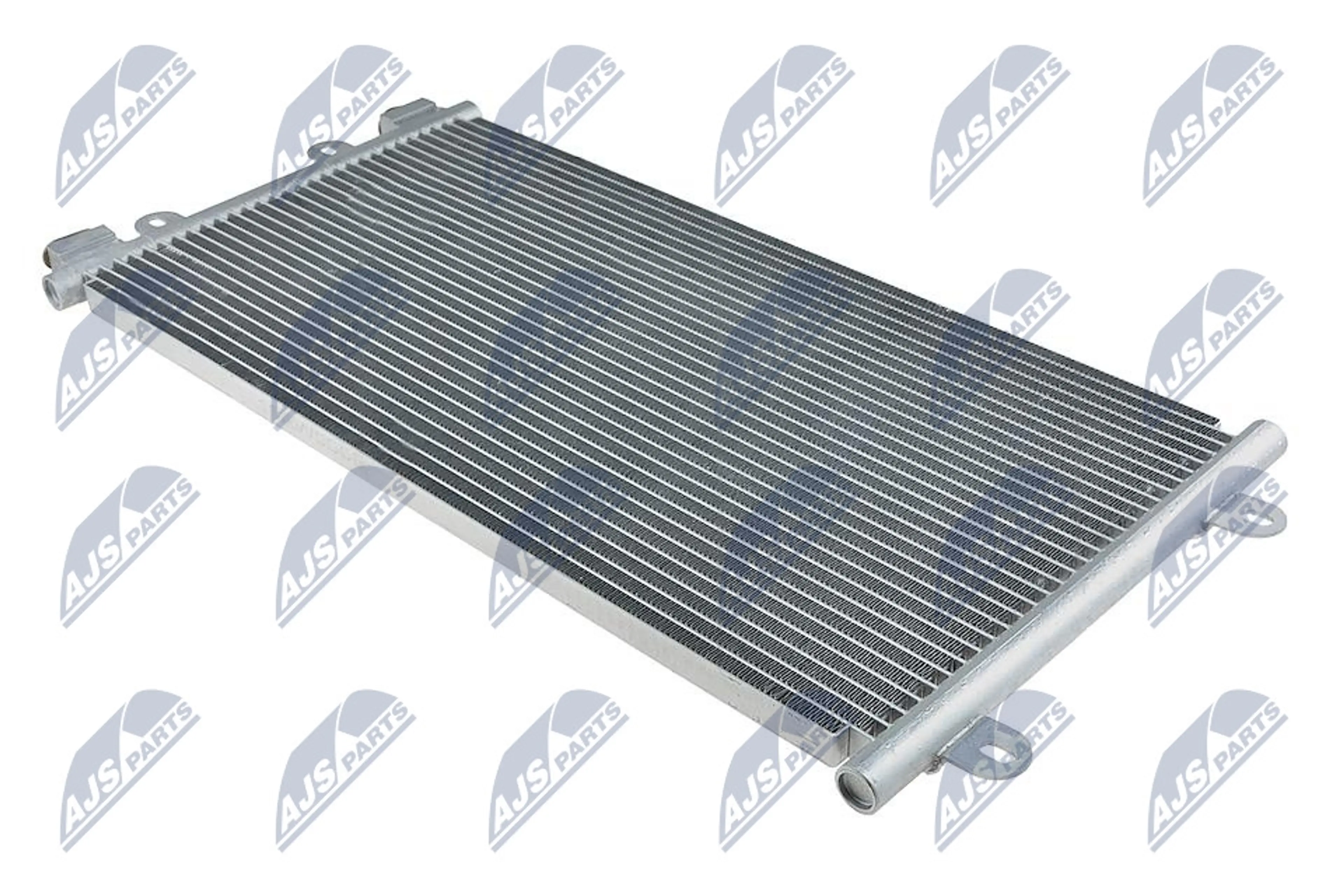 NTY CONDENSADOR AIRE ACONDICIONADO