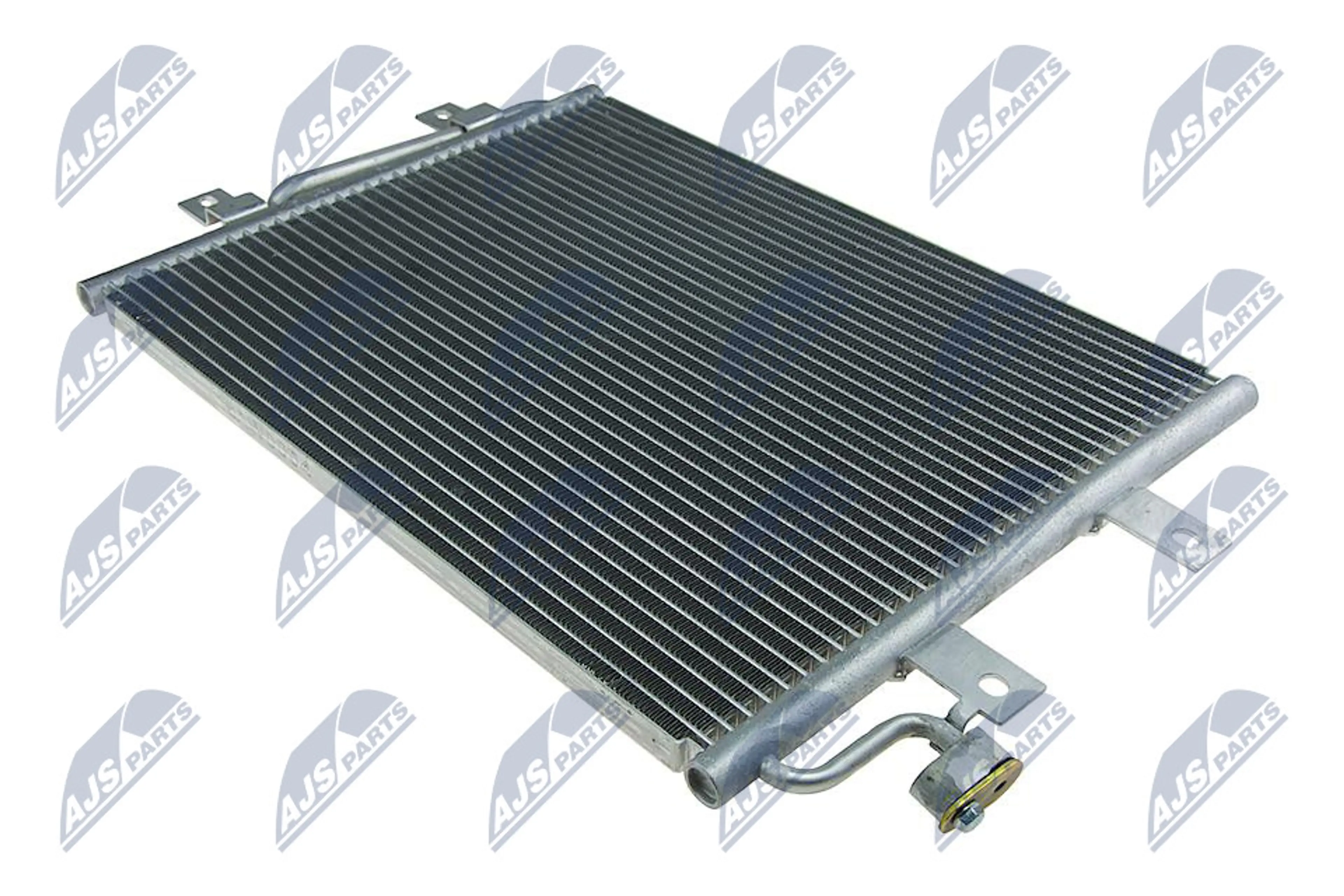 NTY CONDENSADOR AIRE ACONDICIONADO