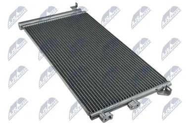 NTY CONDENSADOR AIRE ACONDICIONADO