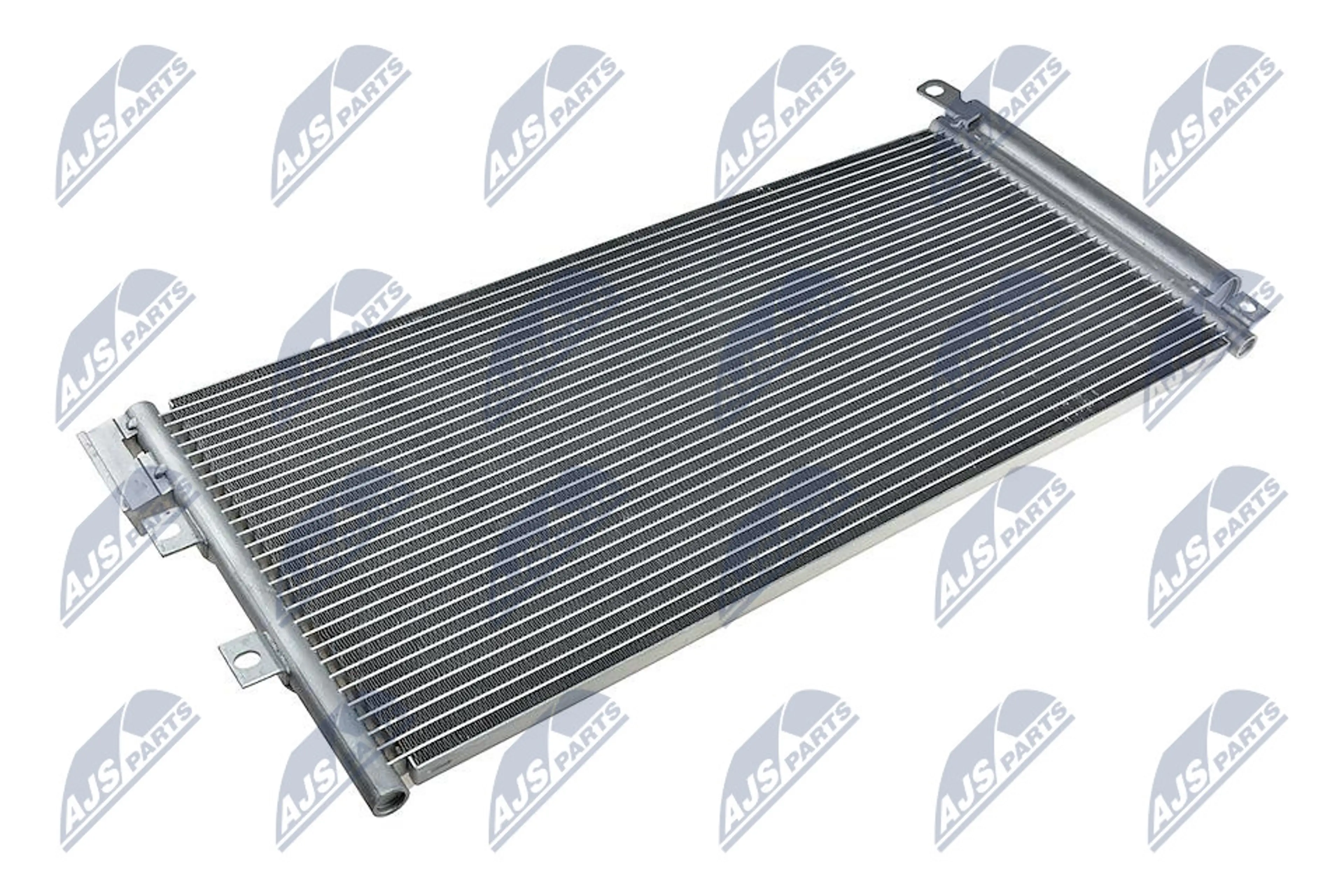 NTY CONDENSADOR AIRE ACONDICIONADO