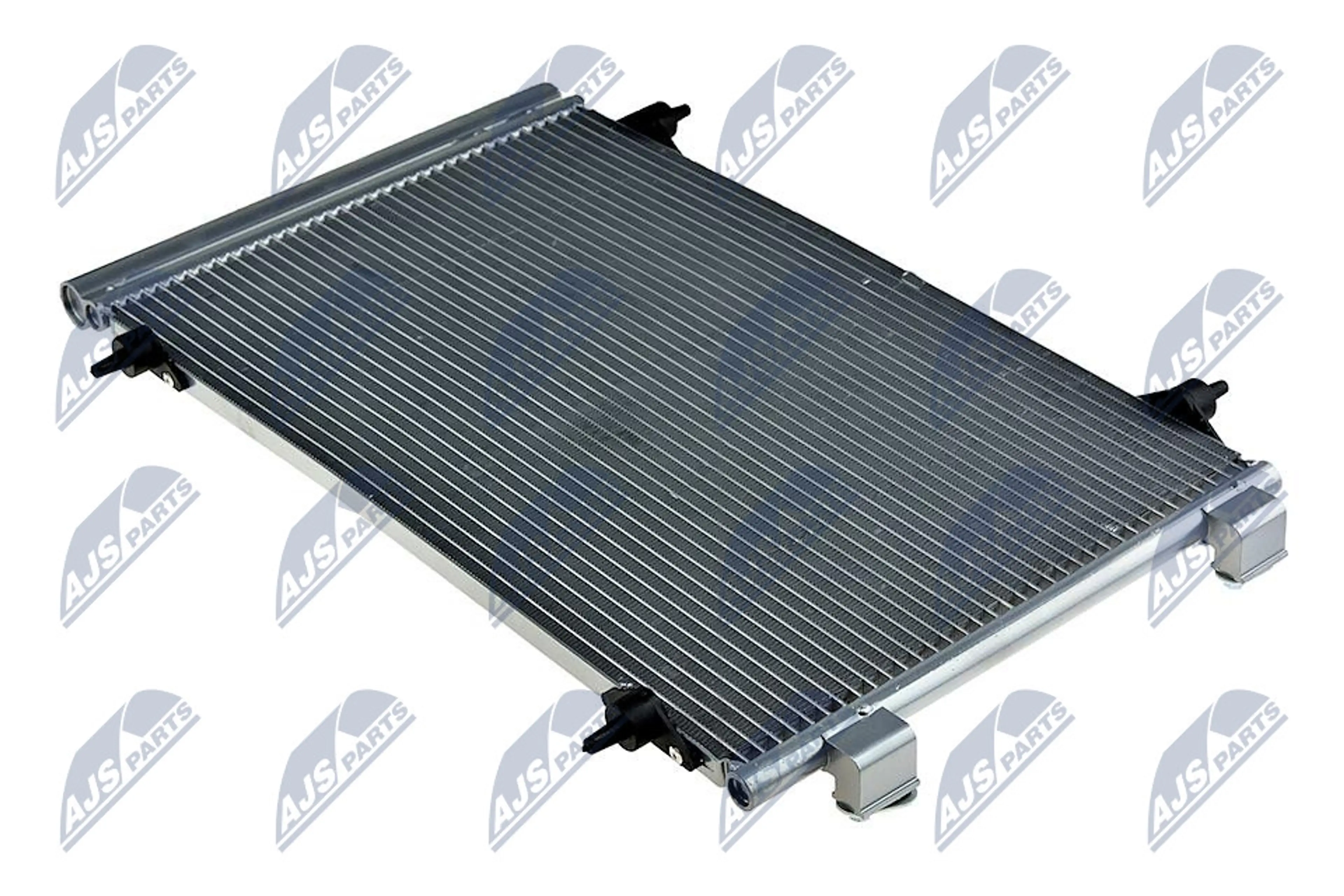 NTY CONDENSADOR AIRE ACONDICIONADO