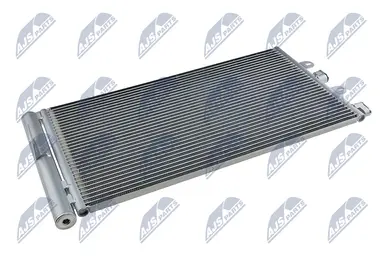 NTY CONDENSADOR AIRE ACONDICIONADO