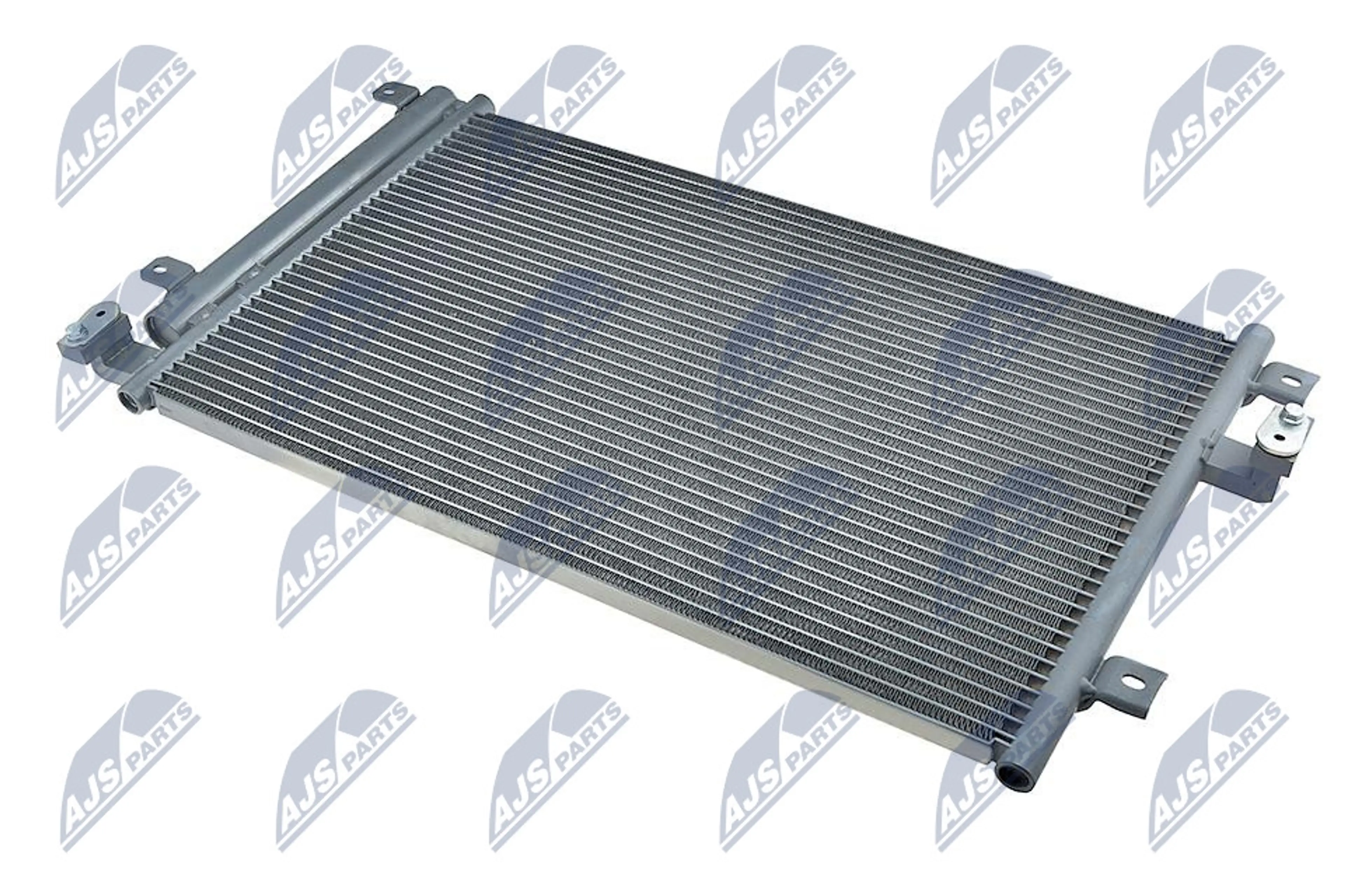 NTY CONDENSADOR AIRE ACONDICIONADO