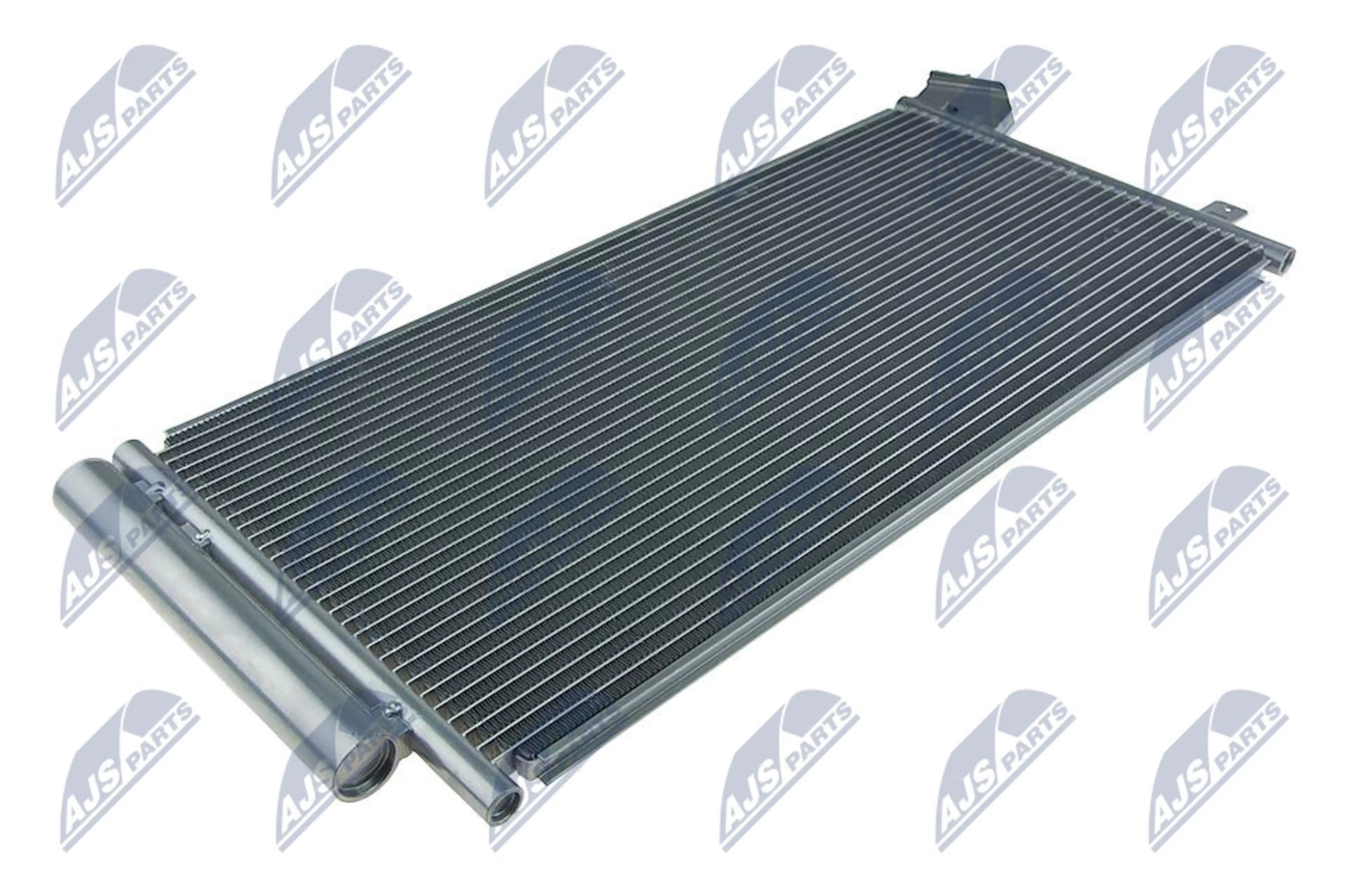 NTY CONDENSADOR AIRE ACONDICIONADO