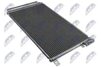 NTY CONDENSADOR AIRE ACONDICIONADO