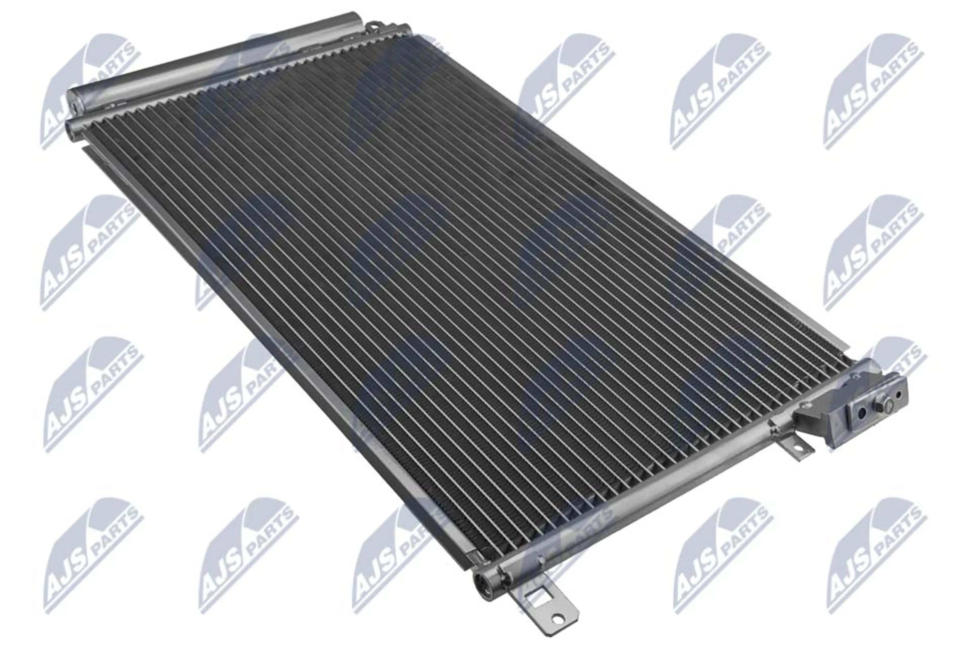 NTY CONDENSADOR AIRE ACONDICIONADO