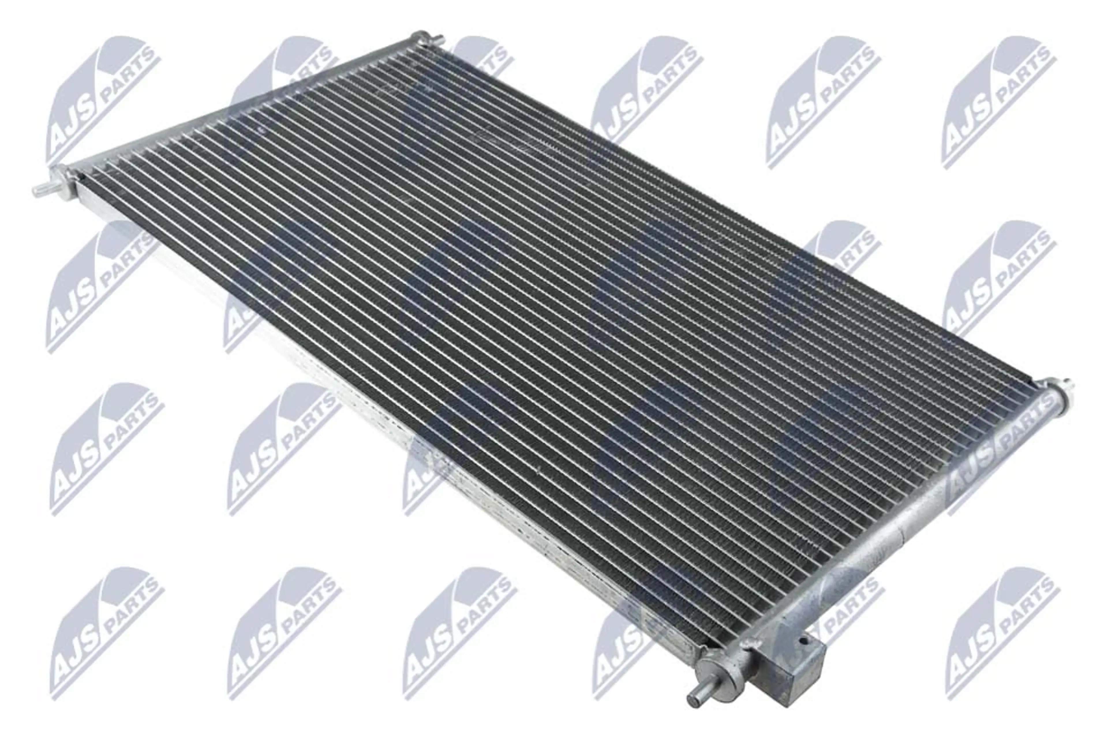 NTY CONDENSADOR AIRE ACONDICIONADO