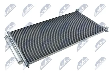 NTY CONDENSADOR AIRE ACONDICIONADO