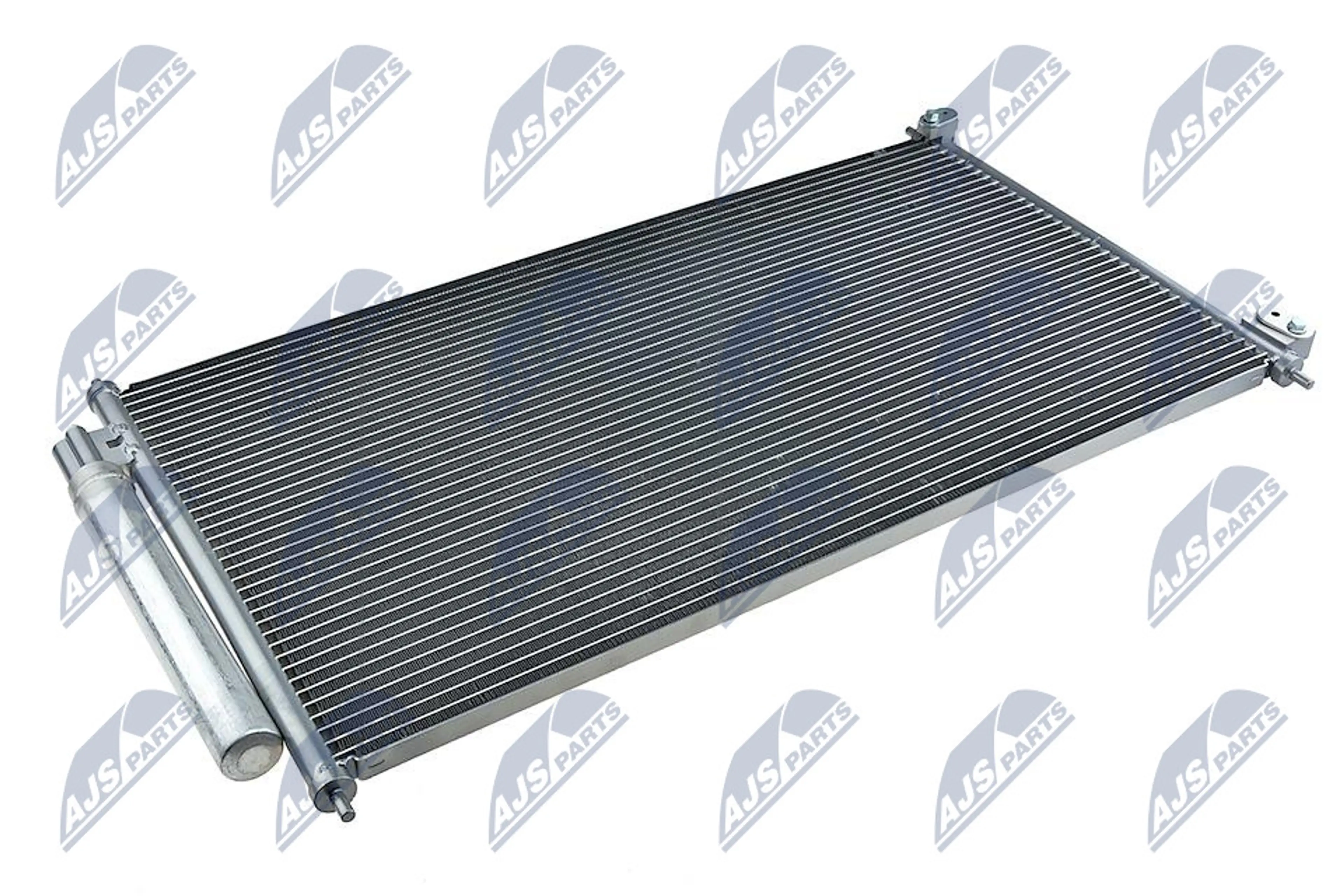 NTY CONDENSADOR AIRE ACONDICIONADO